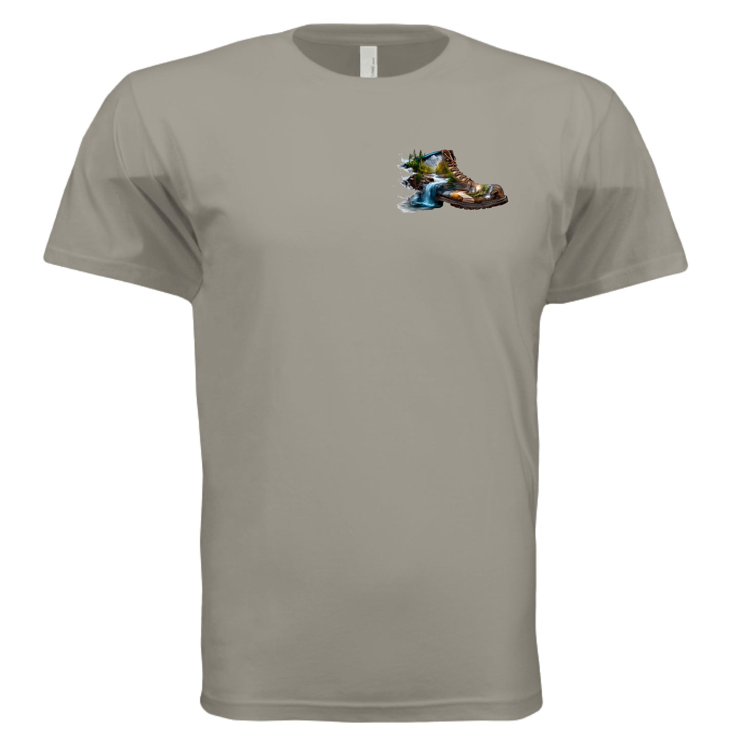 WARM GRAY - FRONT
