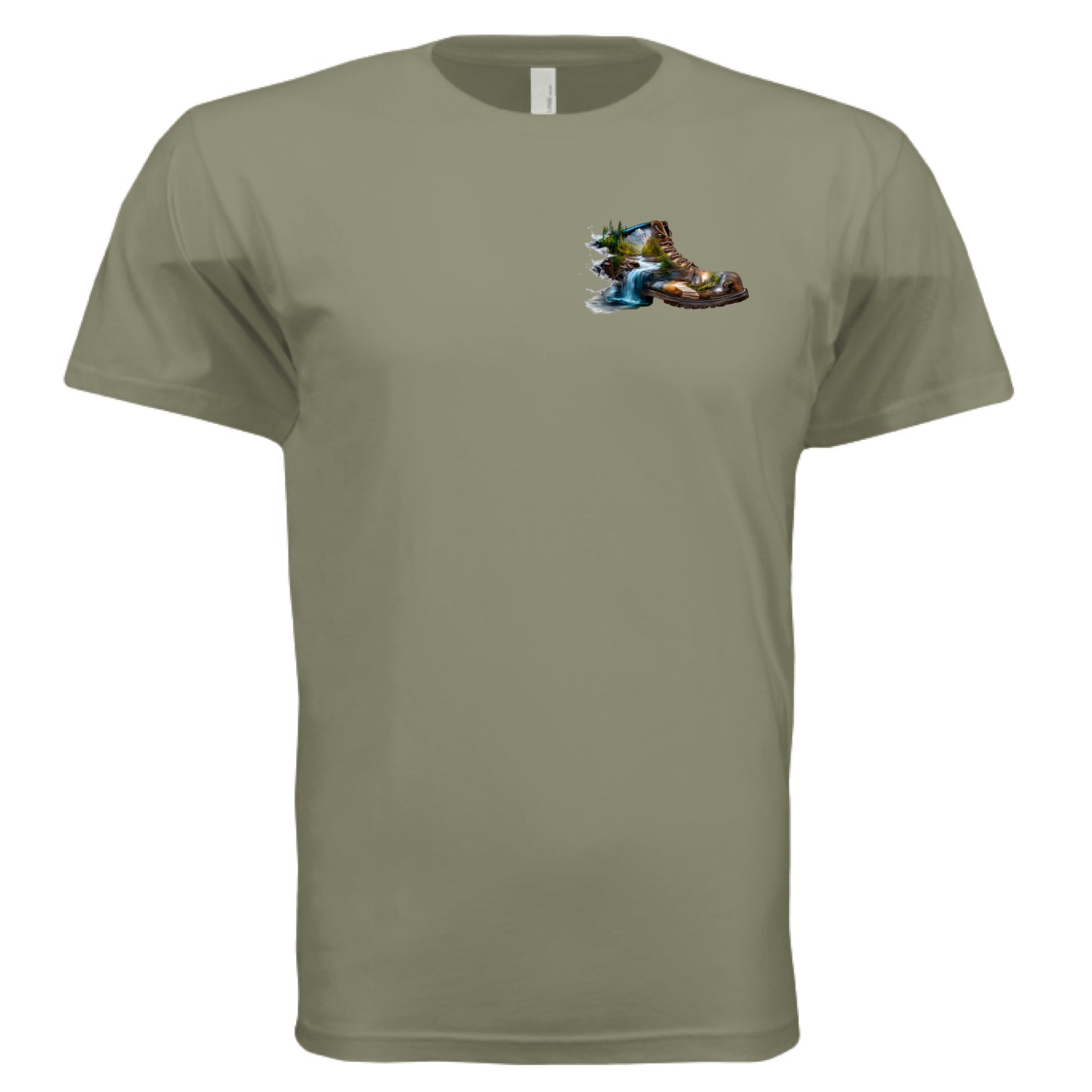 Light Olive - FRONT