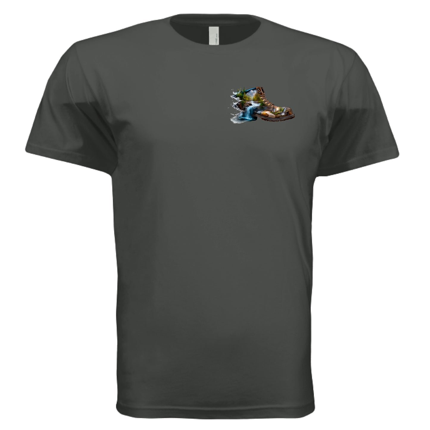 Graphite Black - FRONT