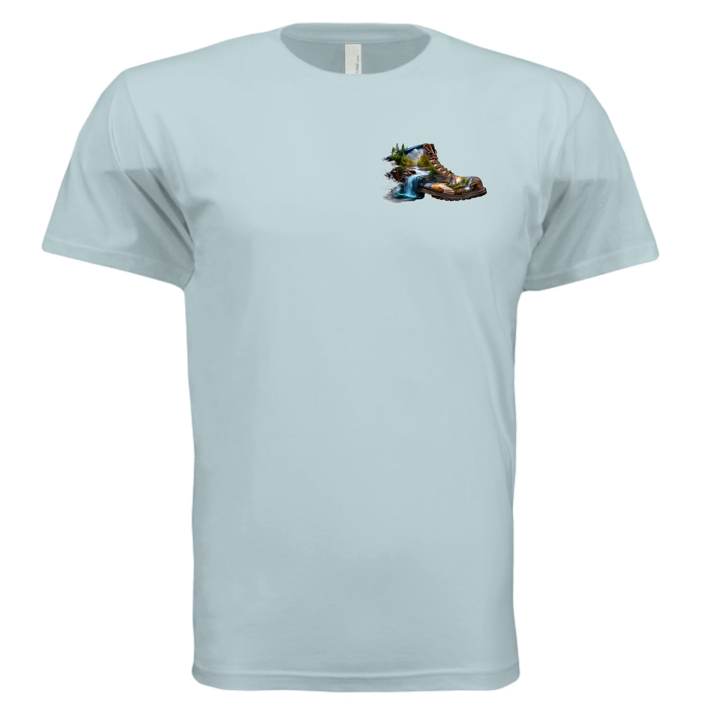 Light Blue - FRONT
