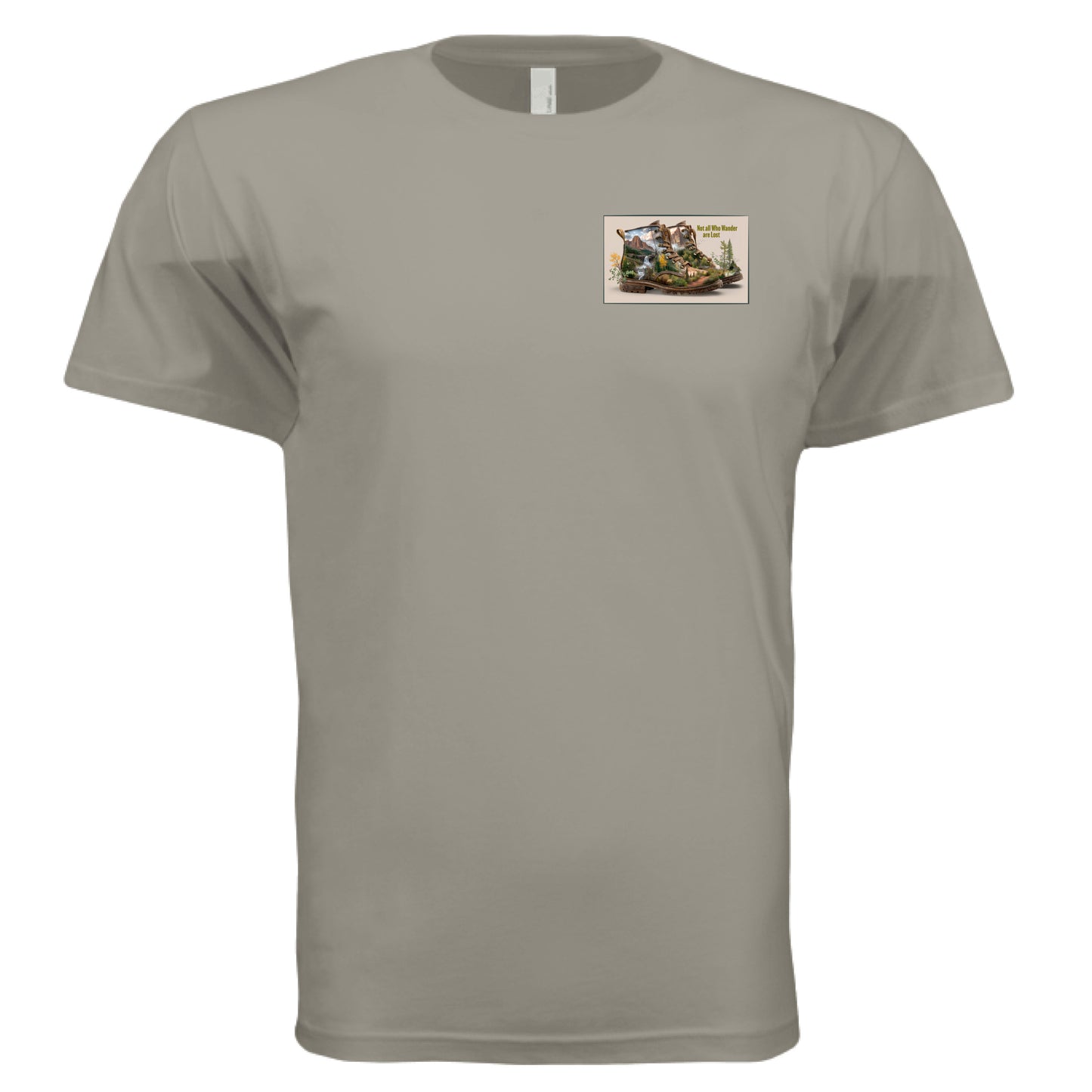 WARM GRAY - FRONT