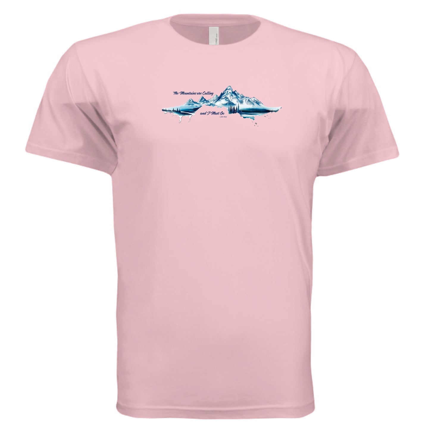 Light Pink - FRONT