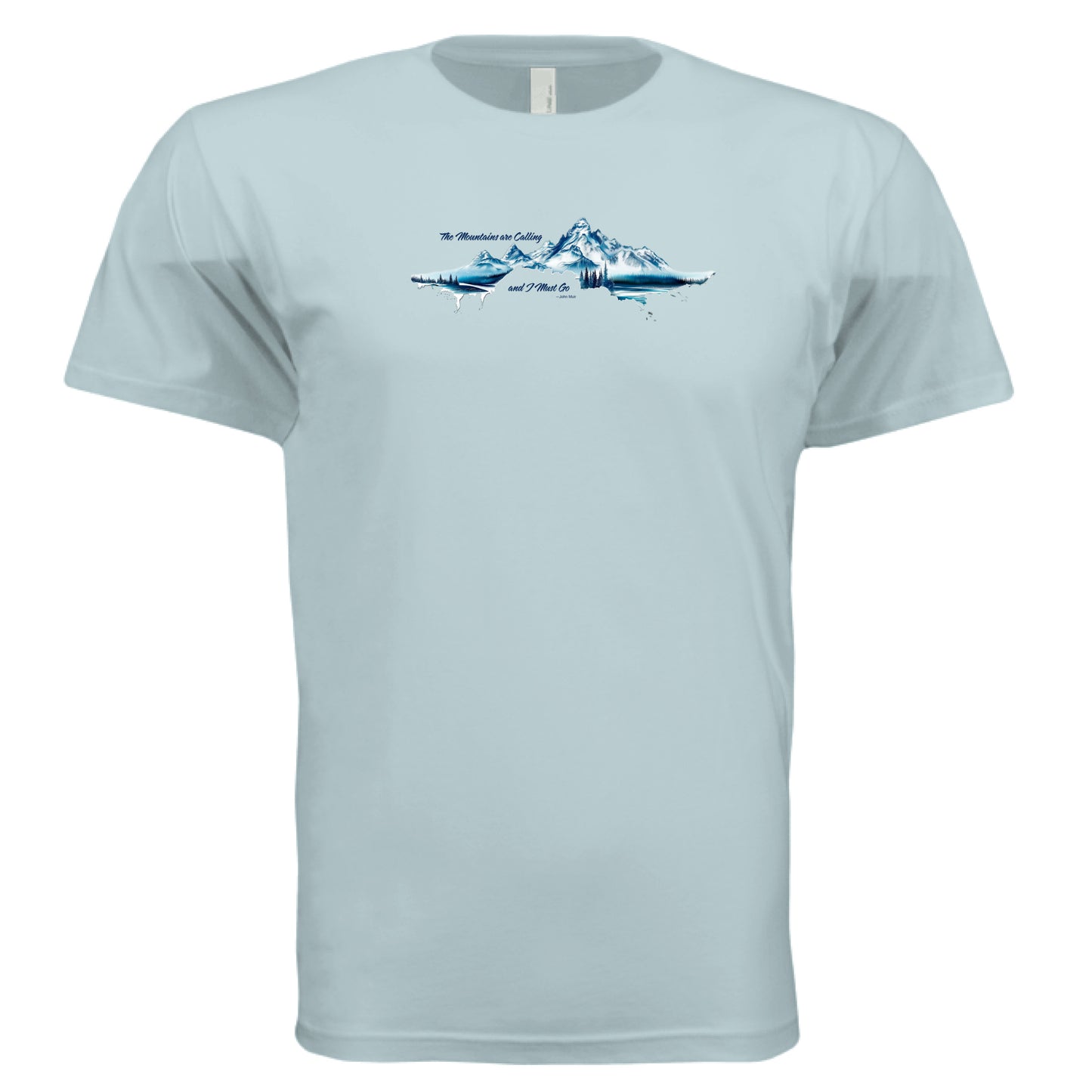 Light Blue - FRONT