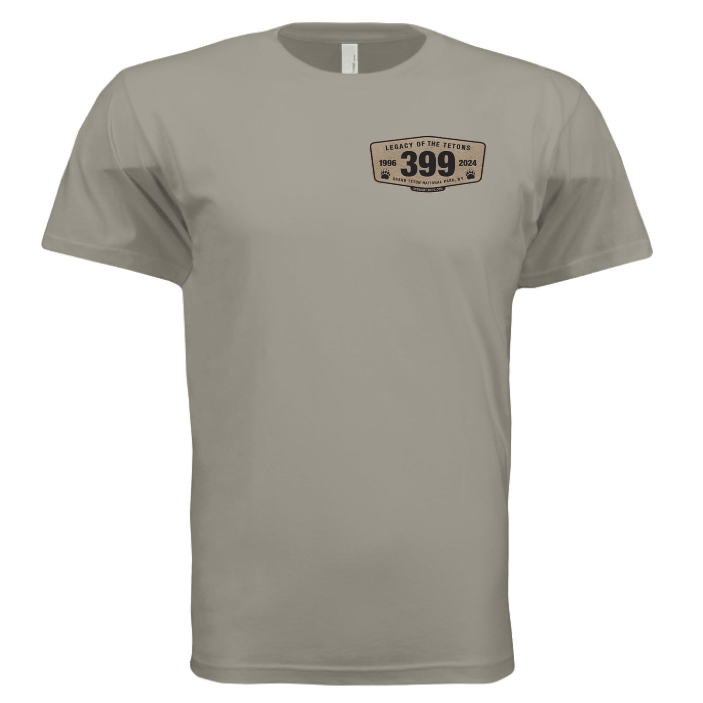 WARM GRAY - FRONT