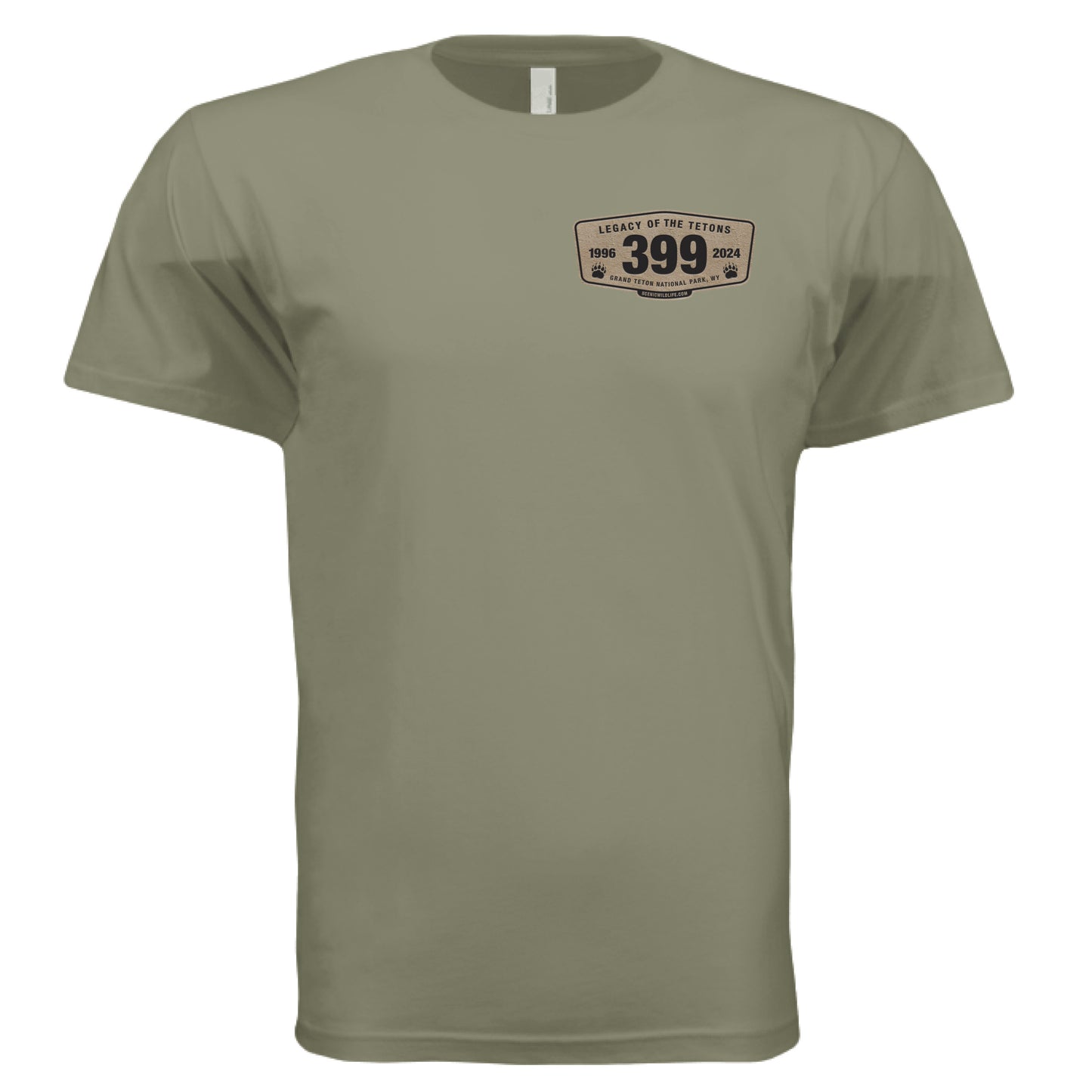 Light Olive - FRONT