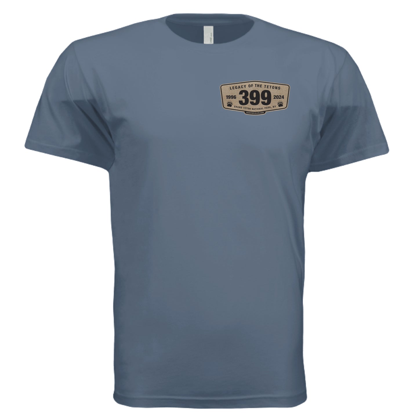 Blue Jean - 3600 - FRONT