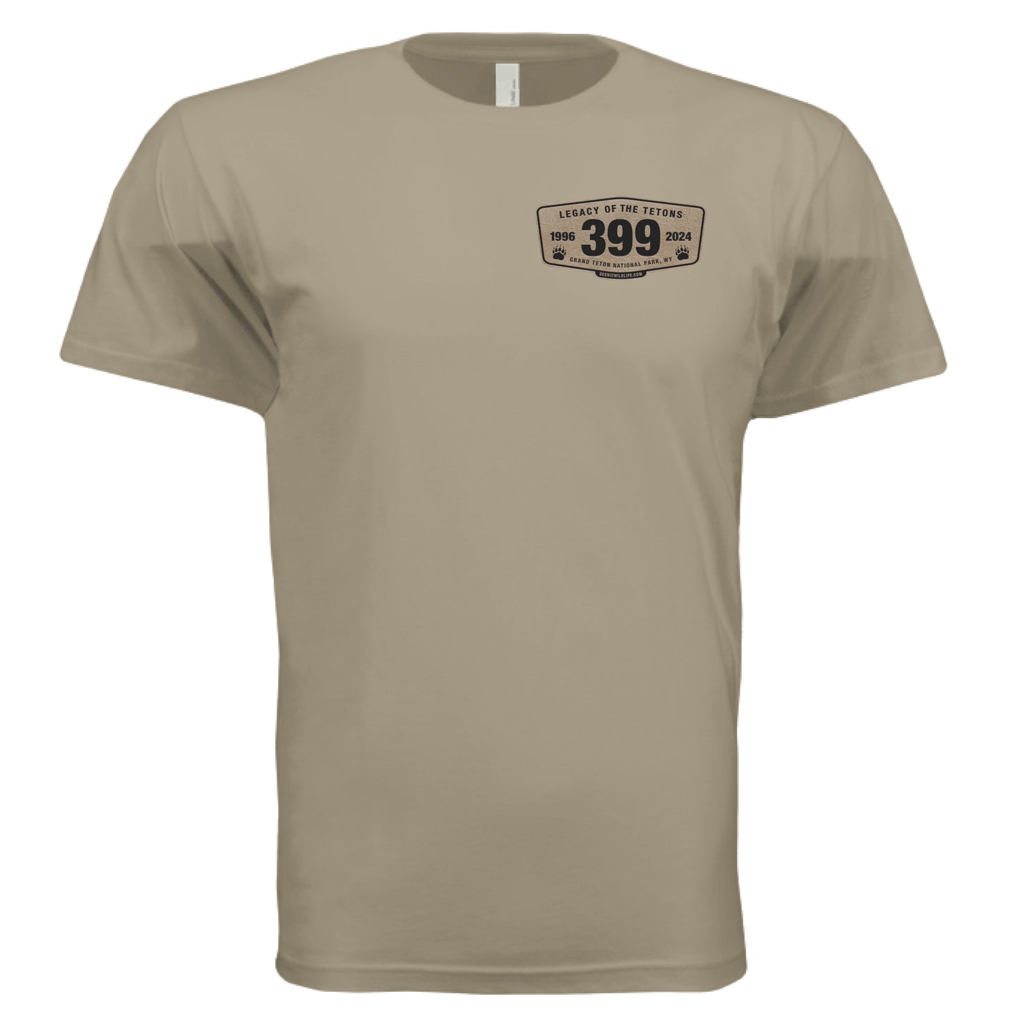 Tan - FRONT
