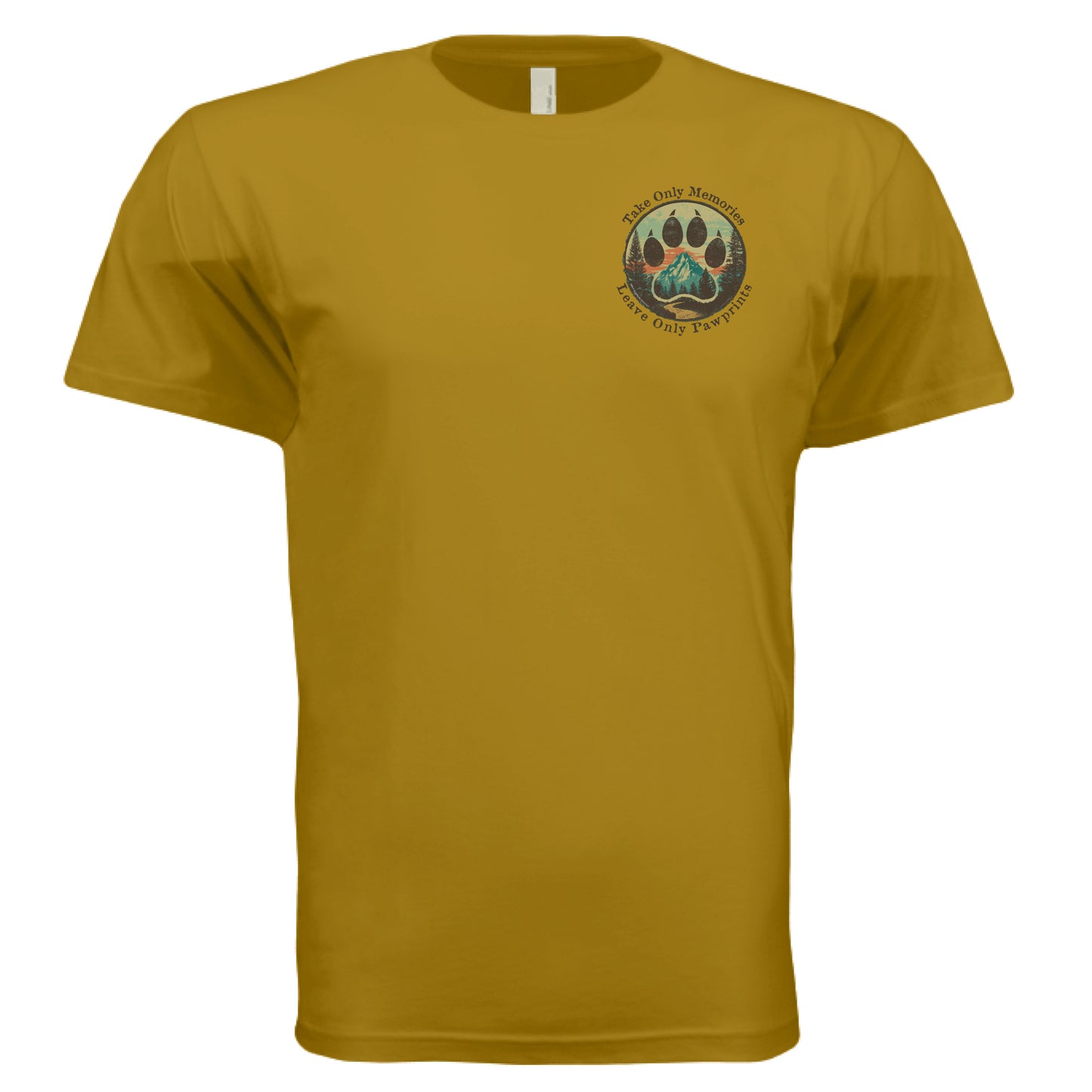 Antique Gold - FRONT
