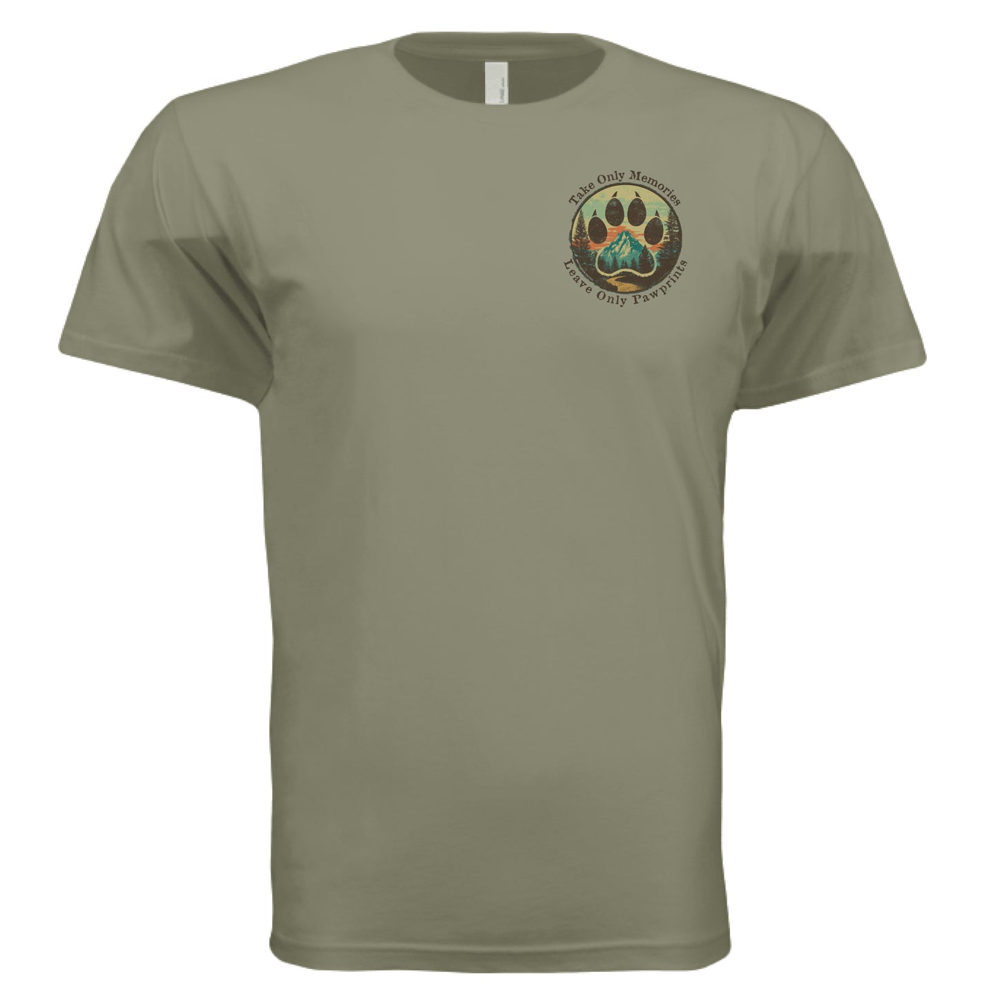 Light Olive - FRONT