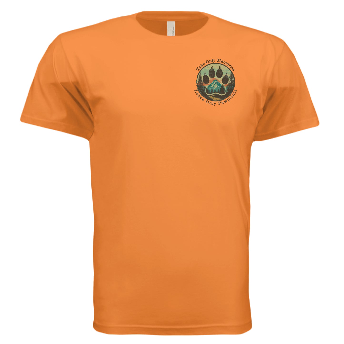 CLASSIC ORANGE - FRONT