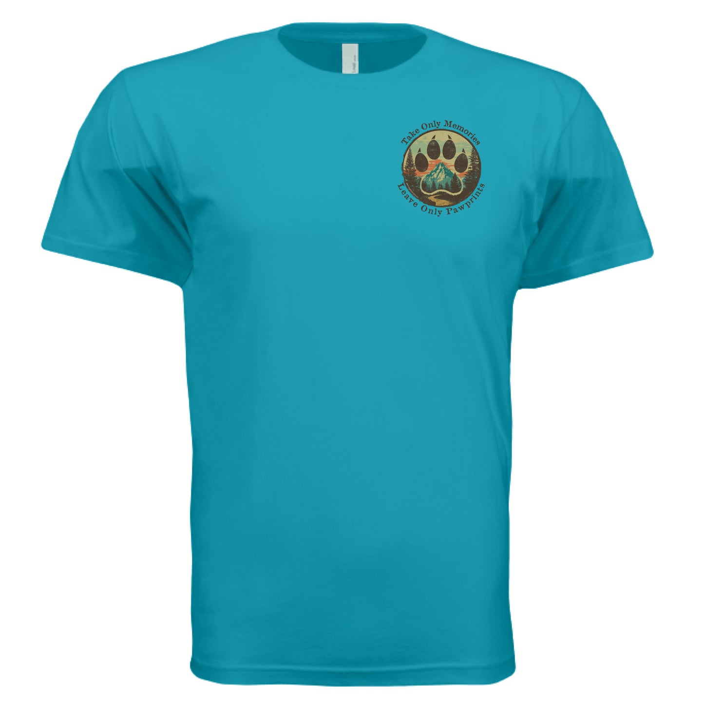 Teal - FRONT