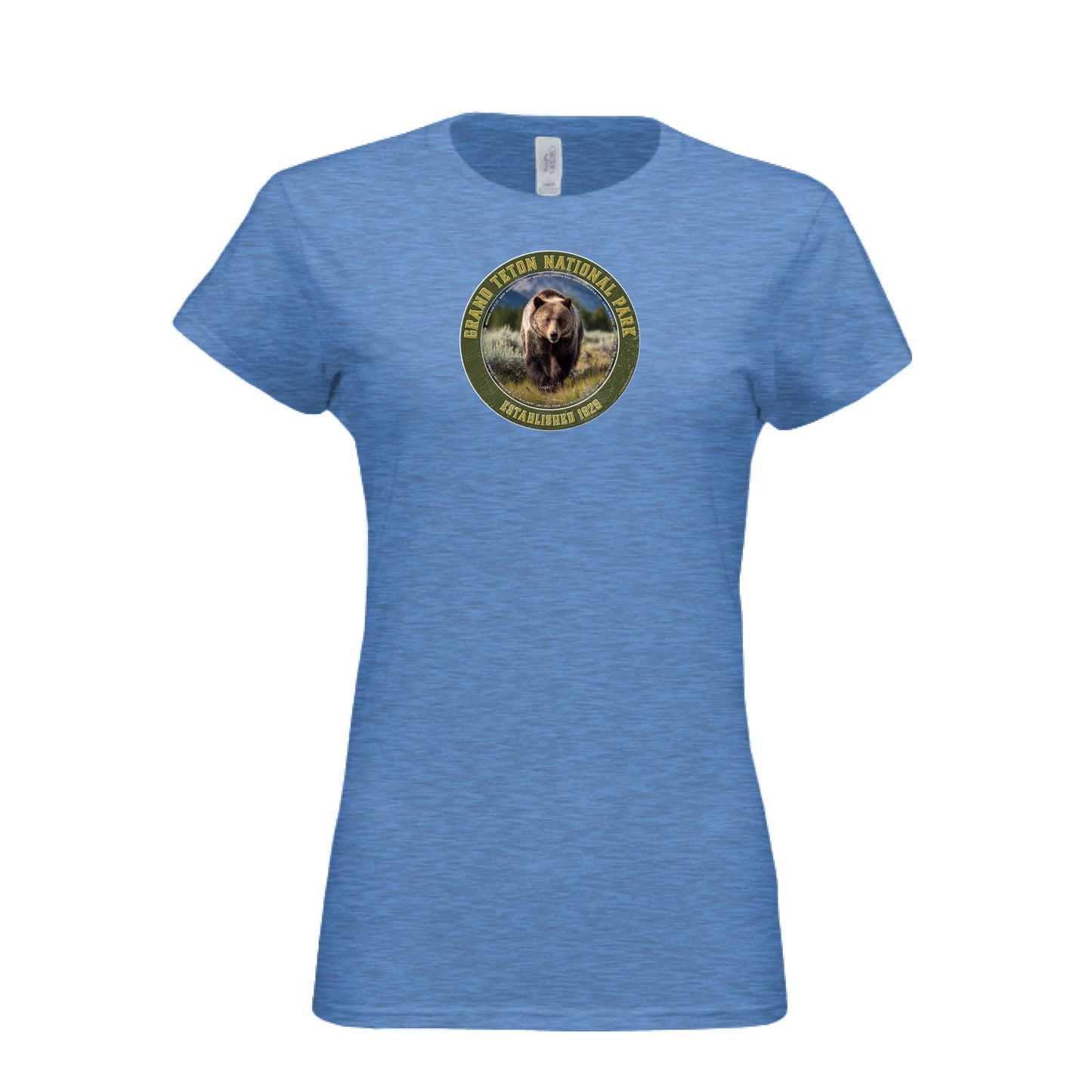 HEATHER ROYAL - FRONT