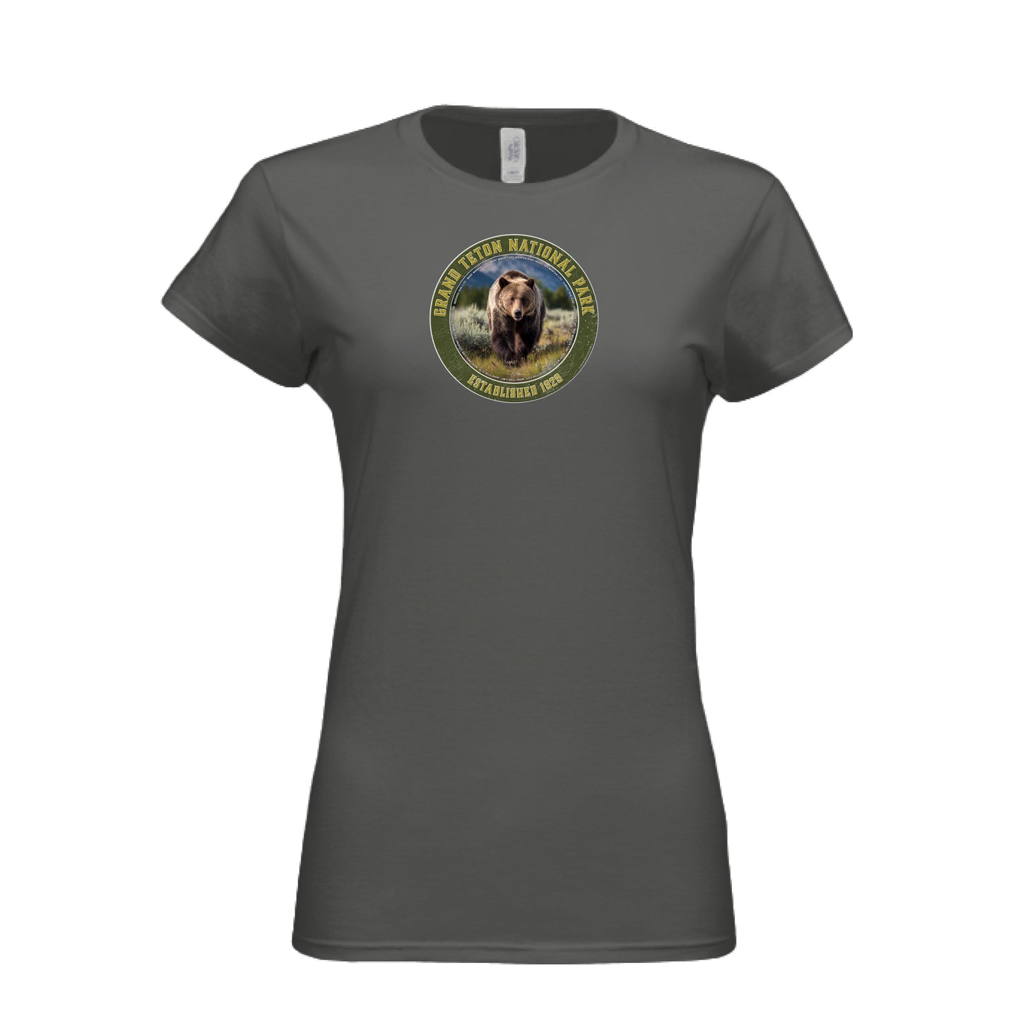 CHARCOAL - FRONT