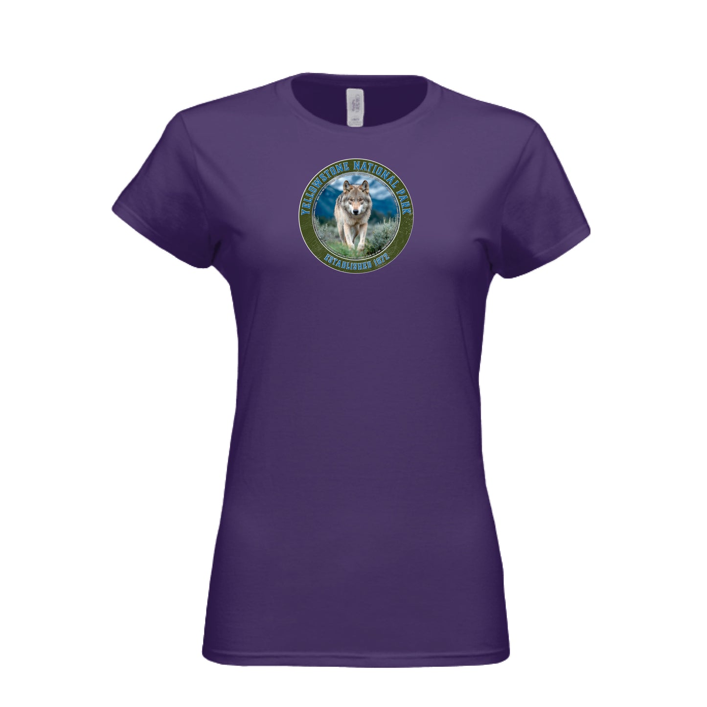 PURPLE - FRONT