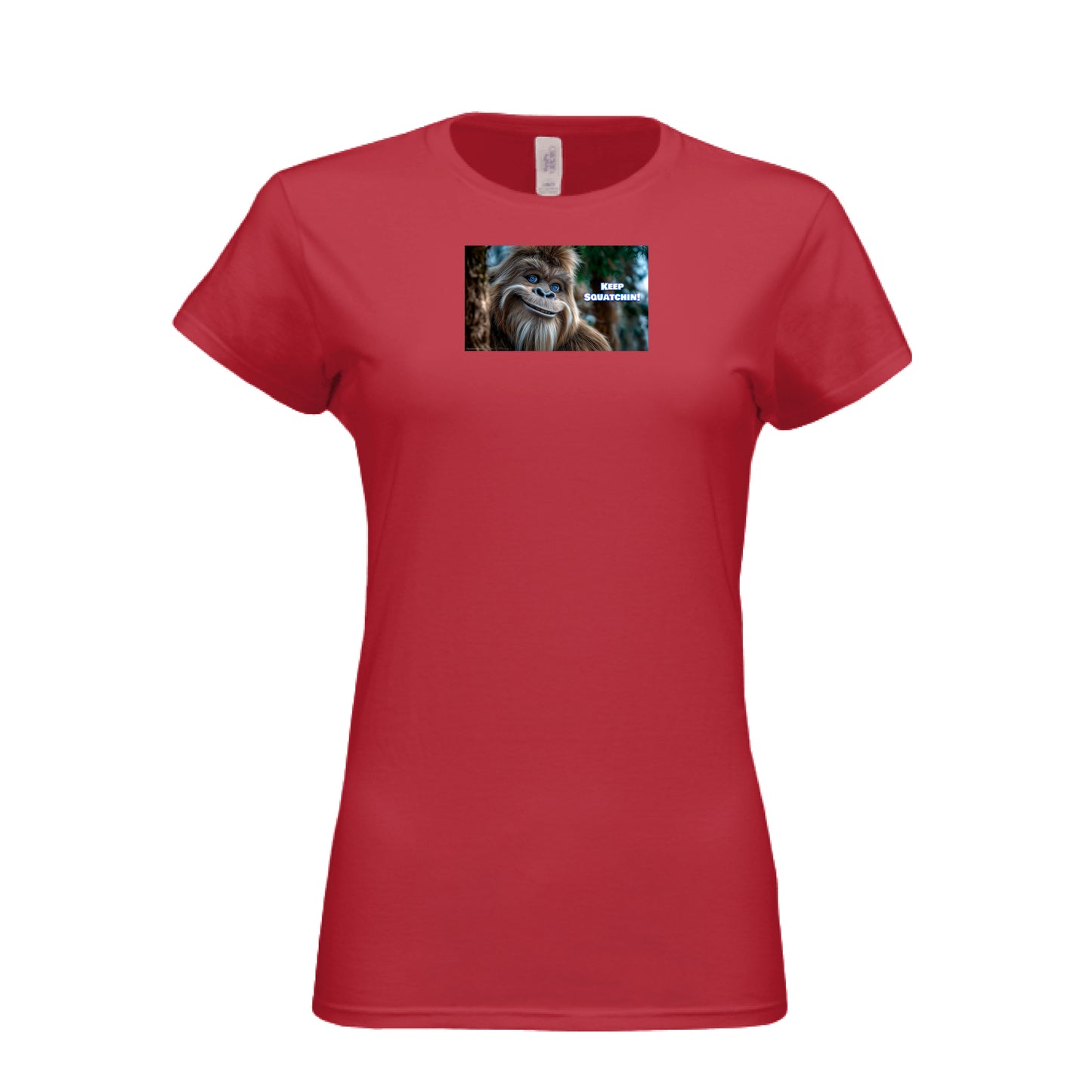 RED - FRONT