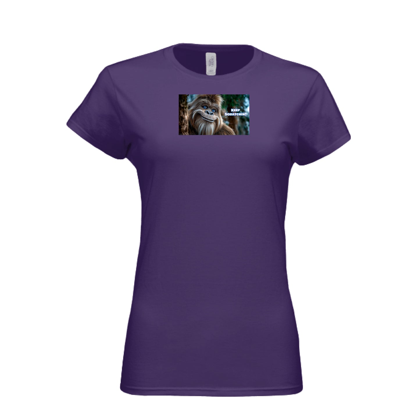 PURPLE - FRONT