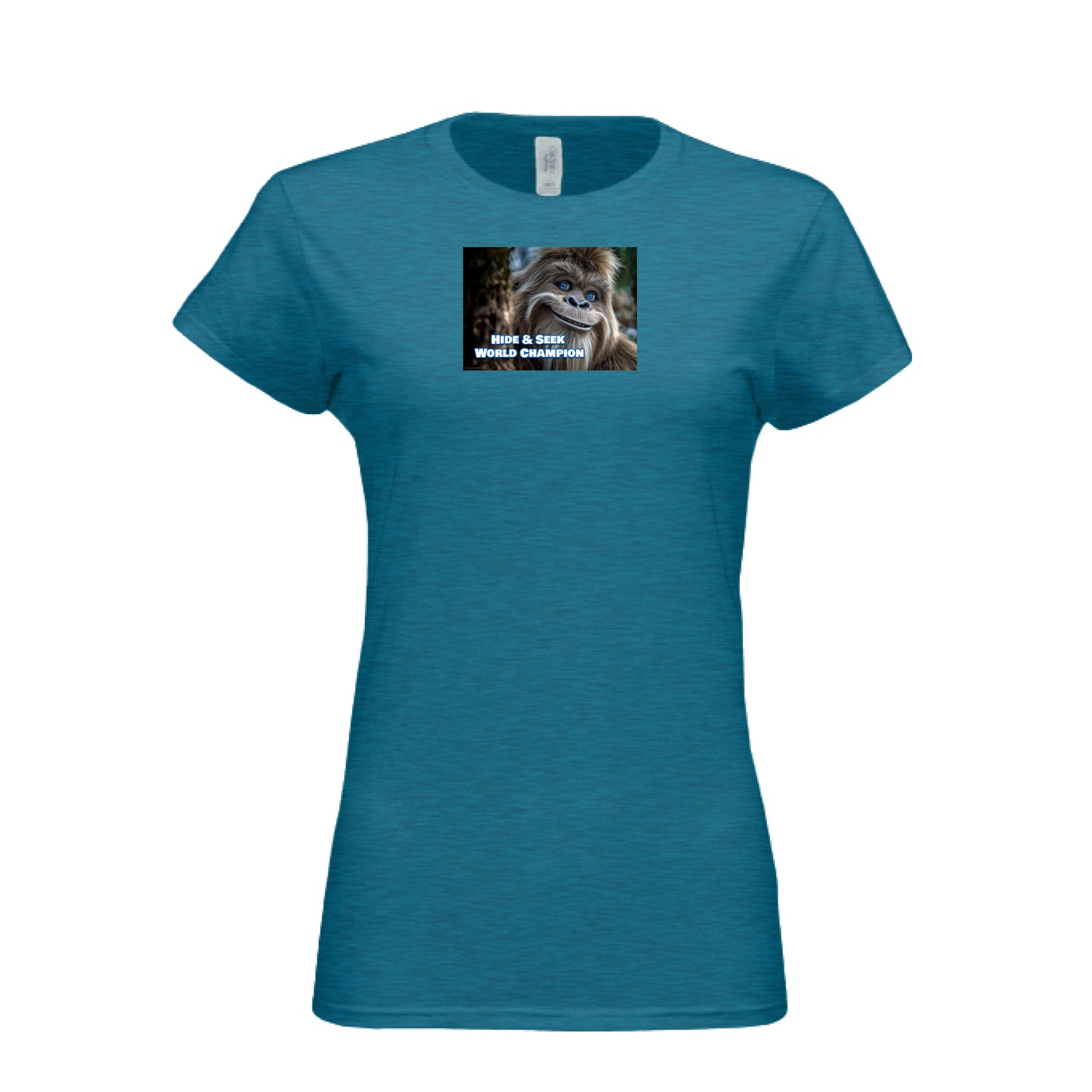 ANTIQUE SAPPHIRE - FRONT