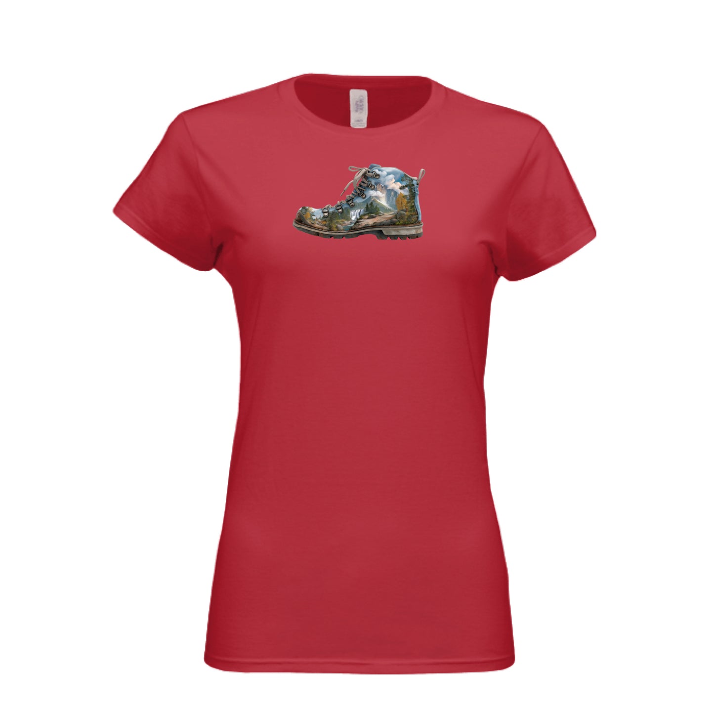 RED - FRONT