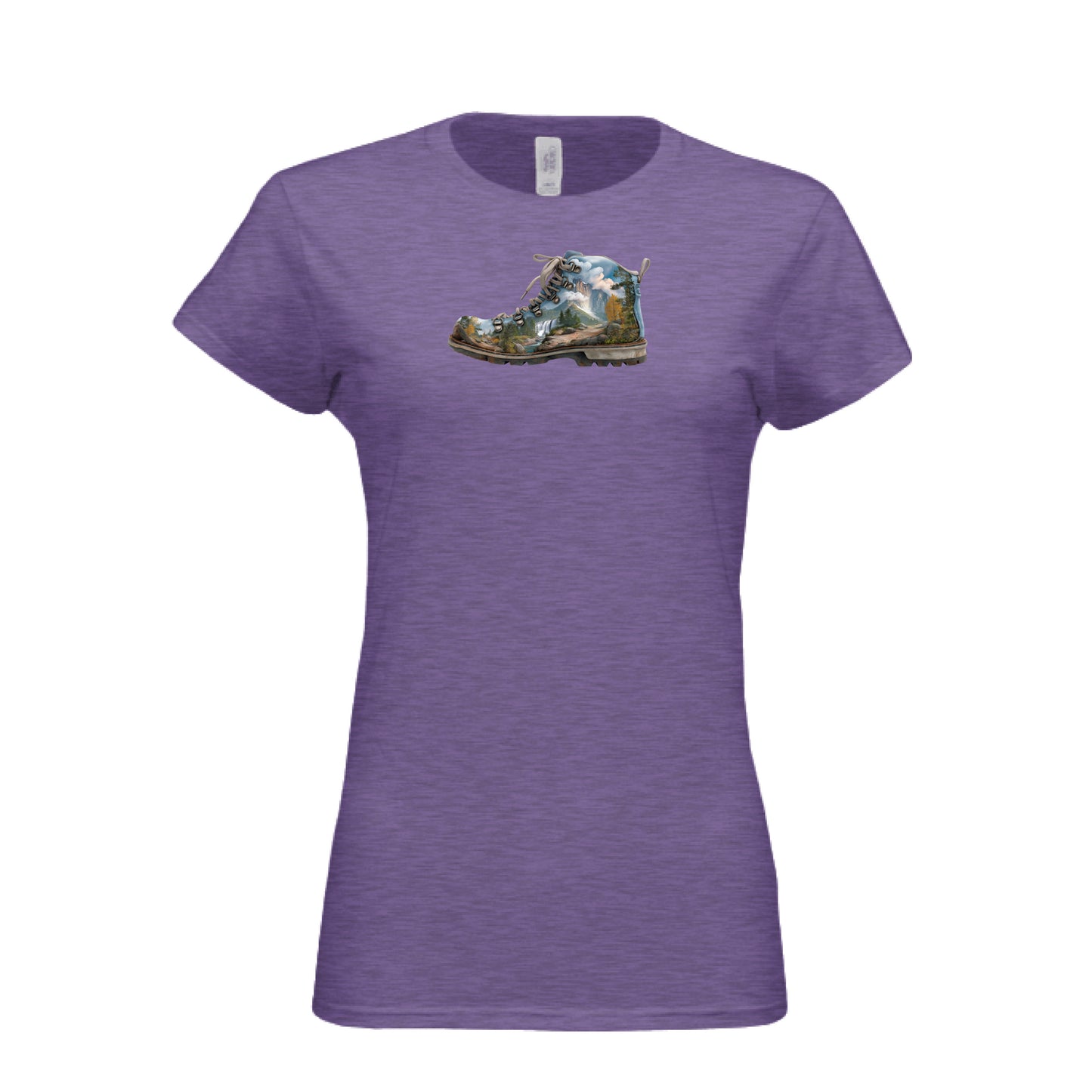 HEATHER PURPLE - FRONT