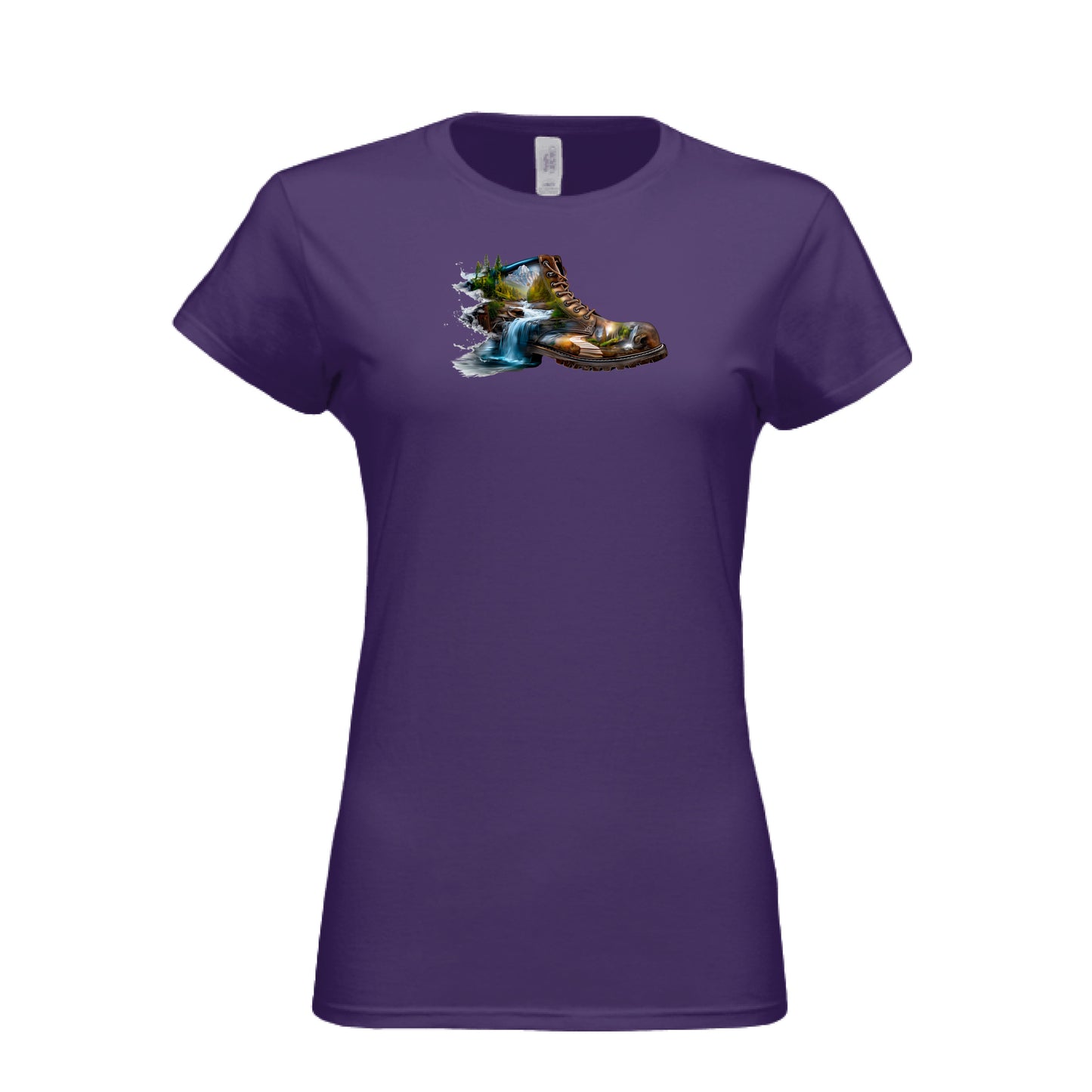 PURPLE - FRONT
