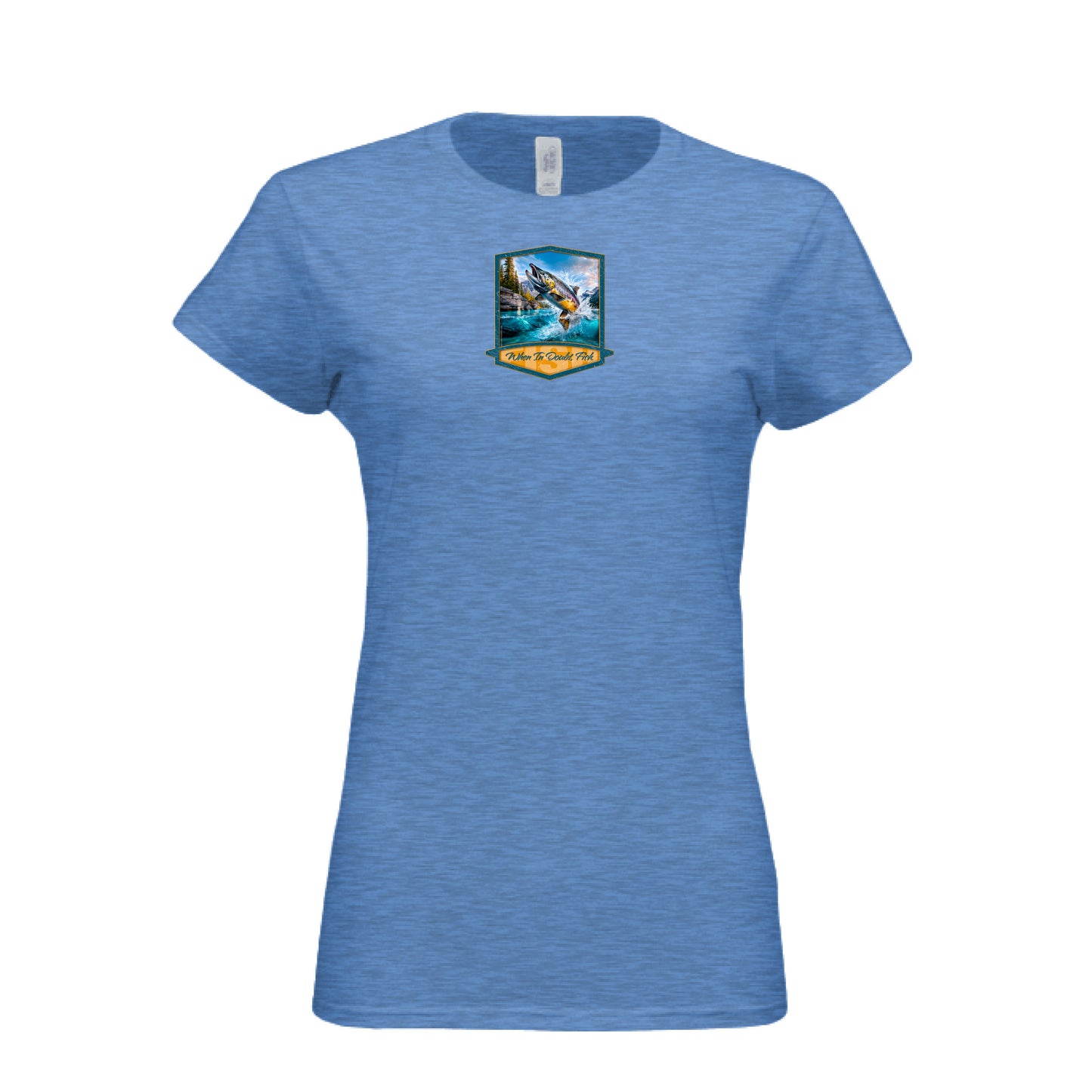 HEATHER ROYAL - FRONT