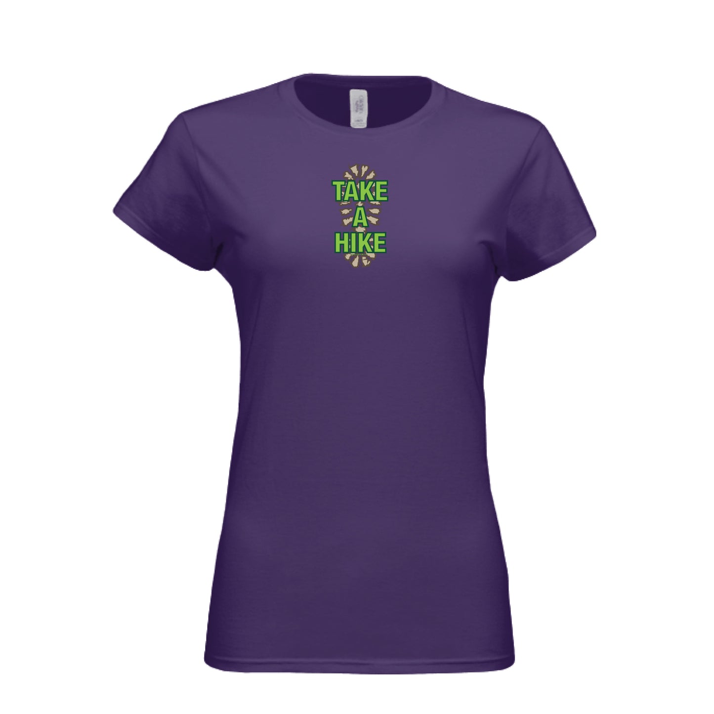 PURPLE - FRONT