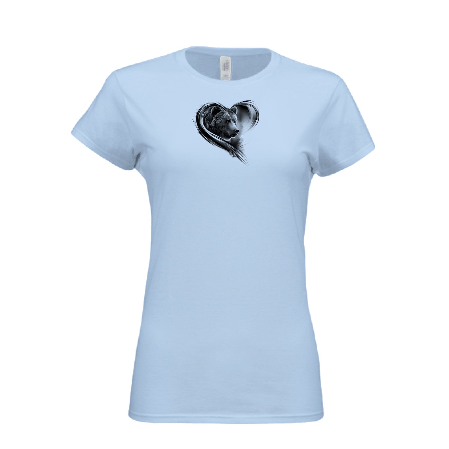 LIGHT BLUE - FRONT