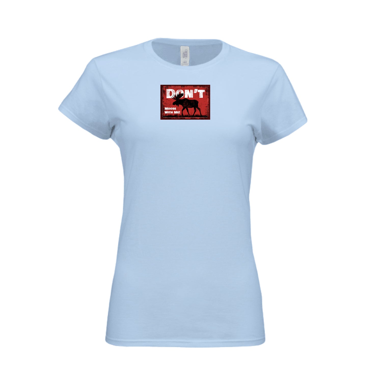 LIGHT BLUE - FRONT