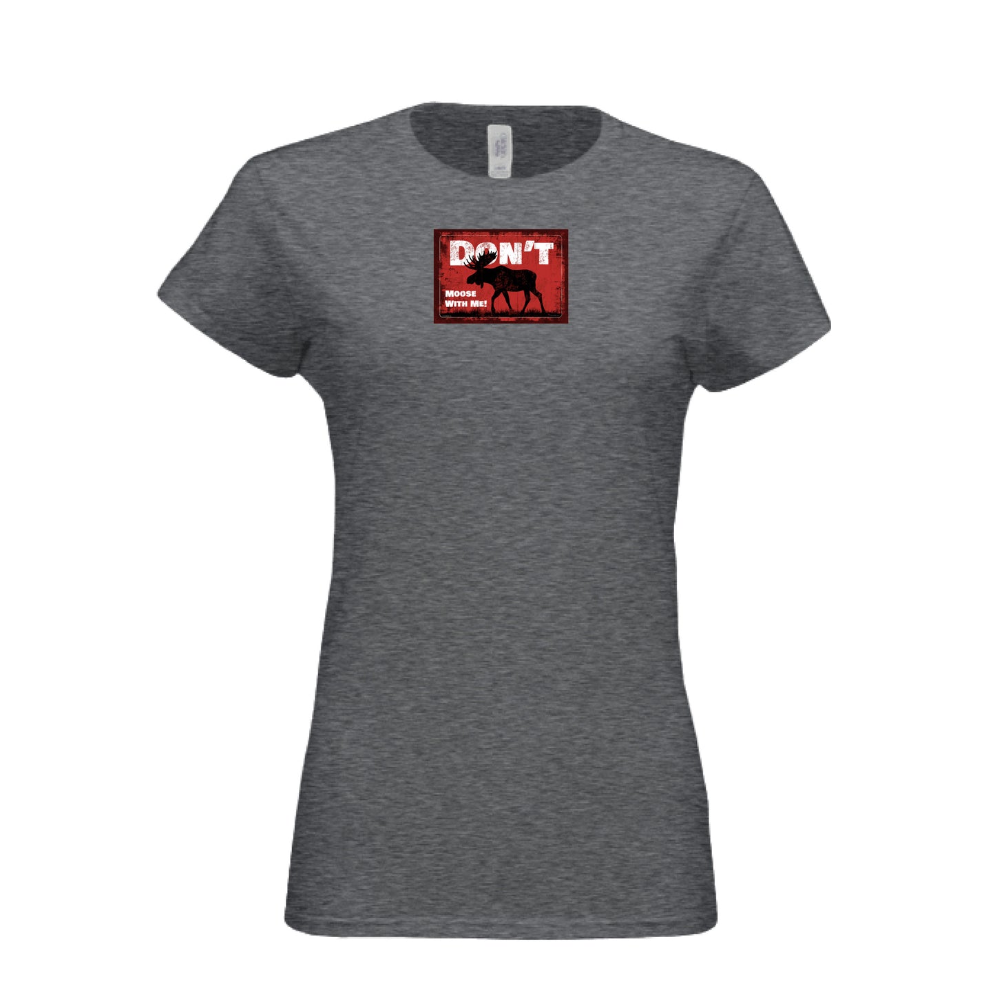 DARK HEATHER - FRONT