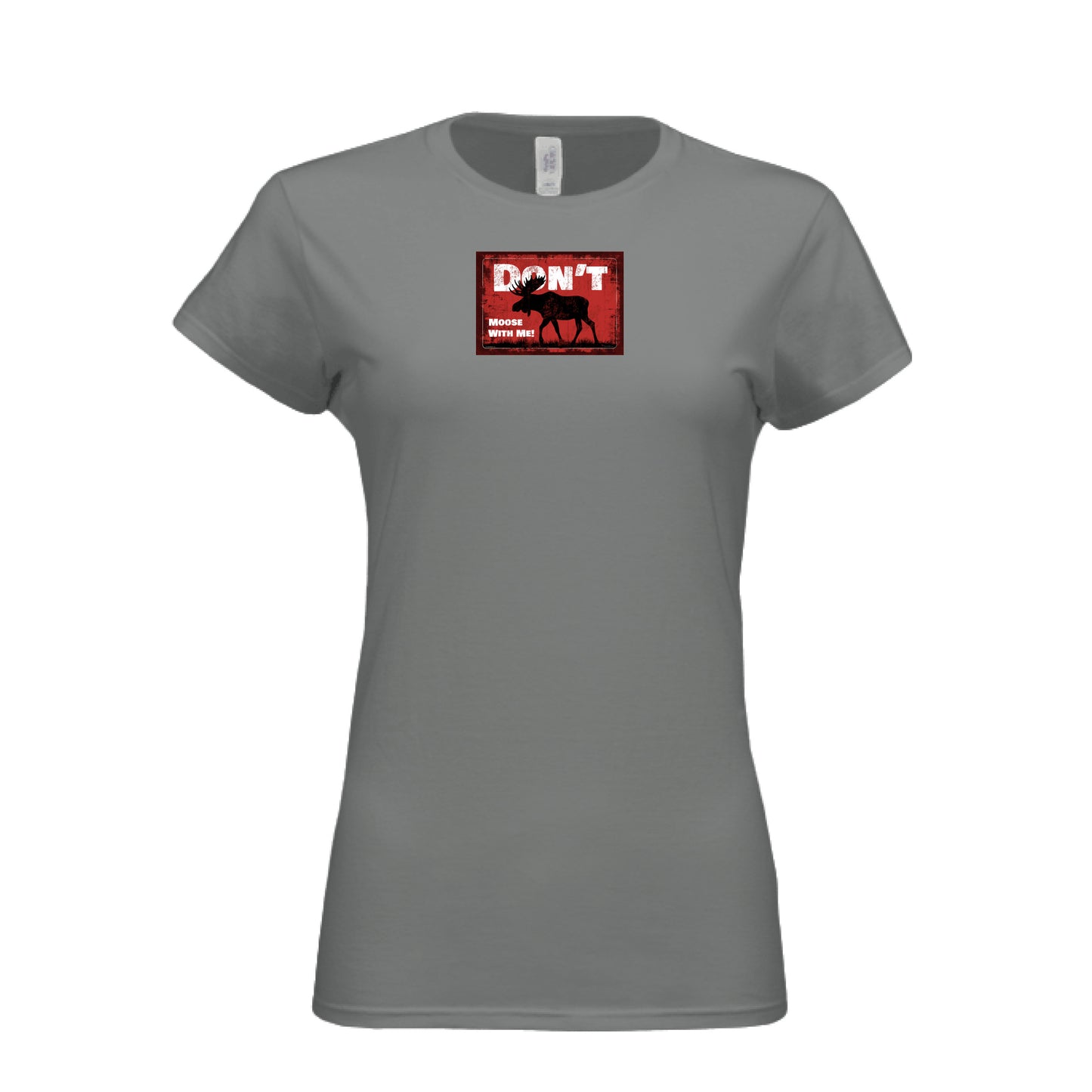 Graphite Heather - FRONT