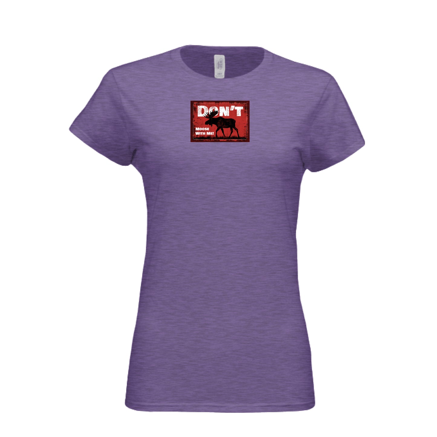 HEATHER PURPLE - FRONT