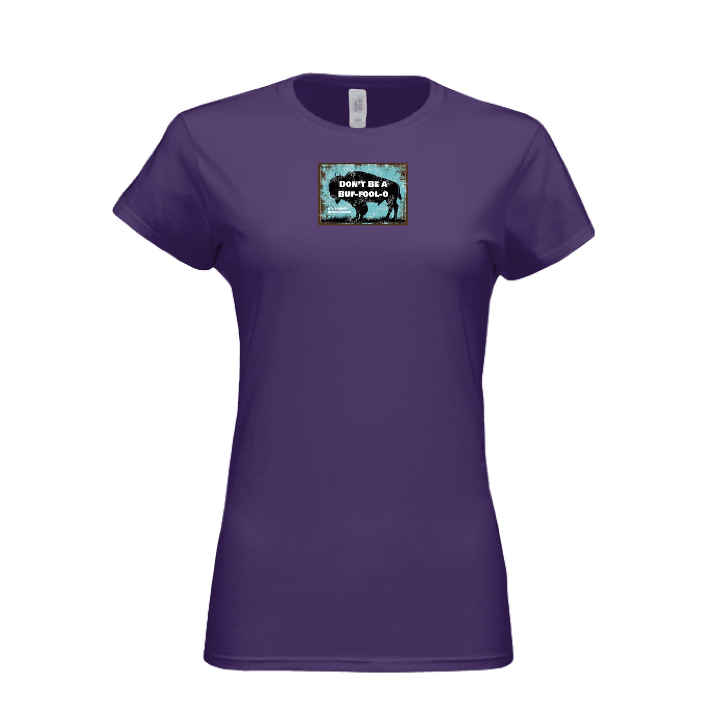 PURPLE - FRONT