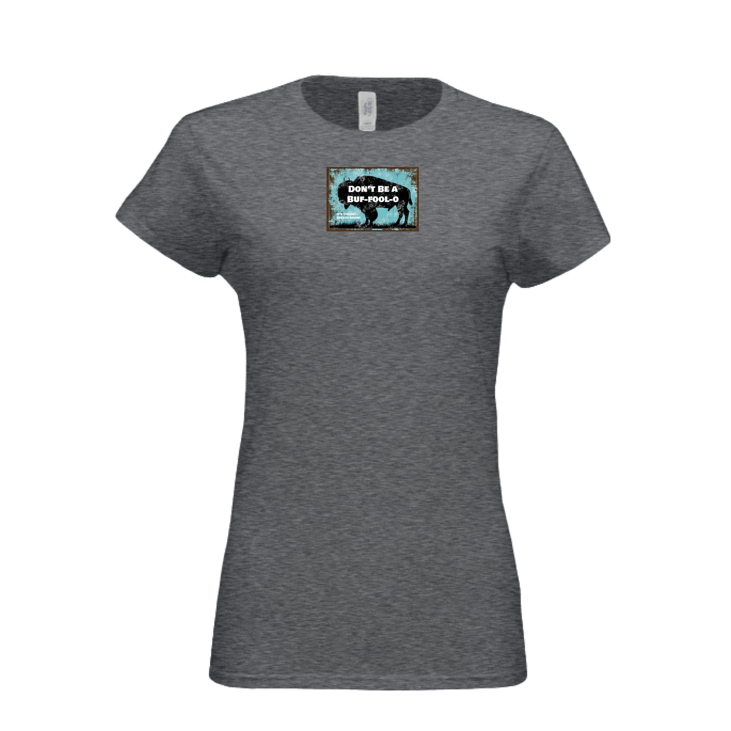 DARK HEATHER - FRONT