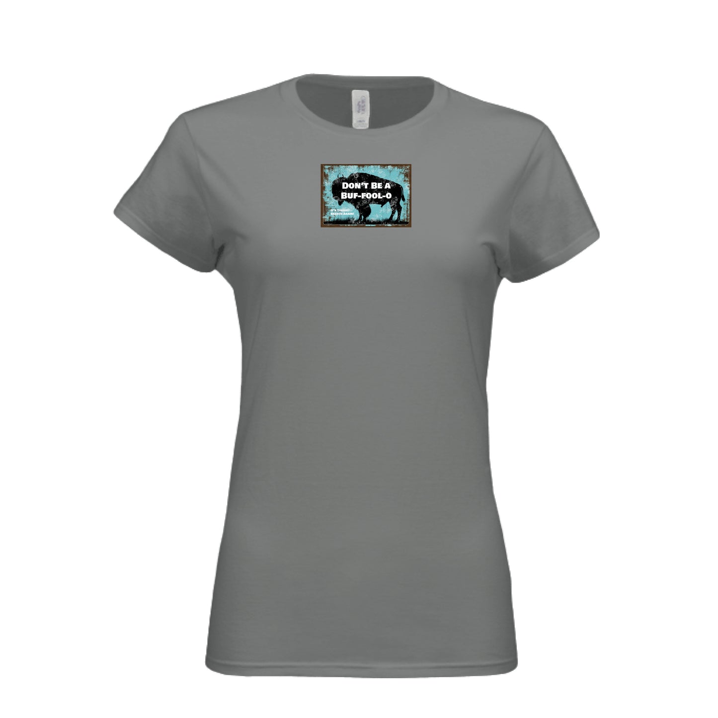 Graphite Heather - FRONT