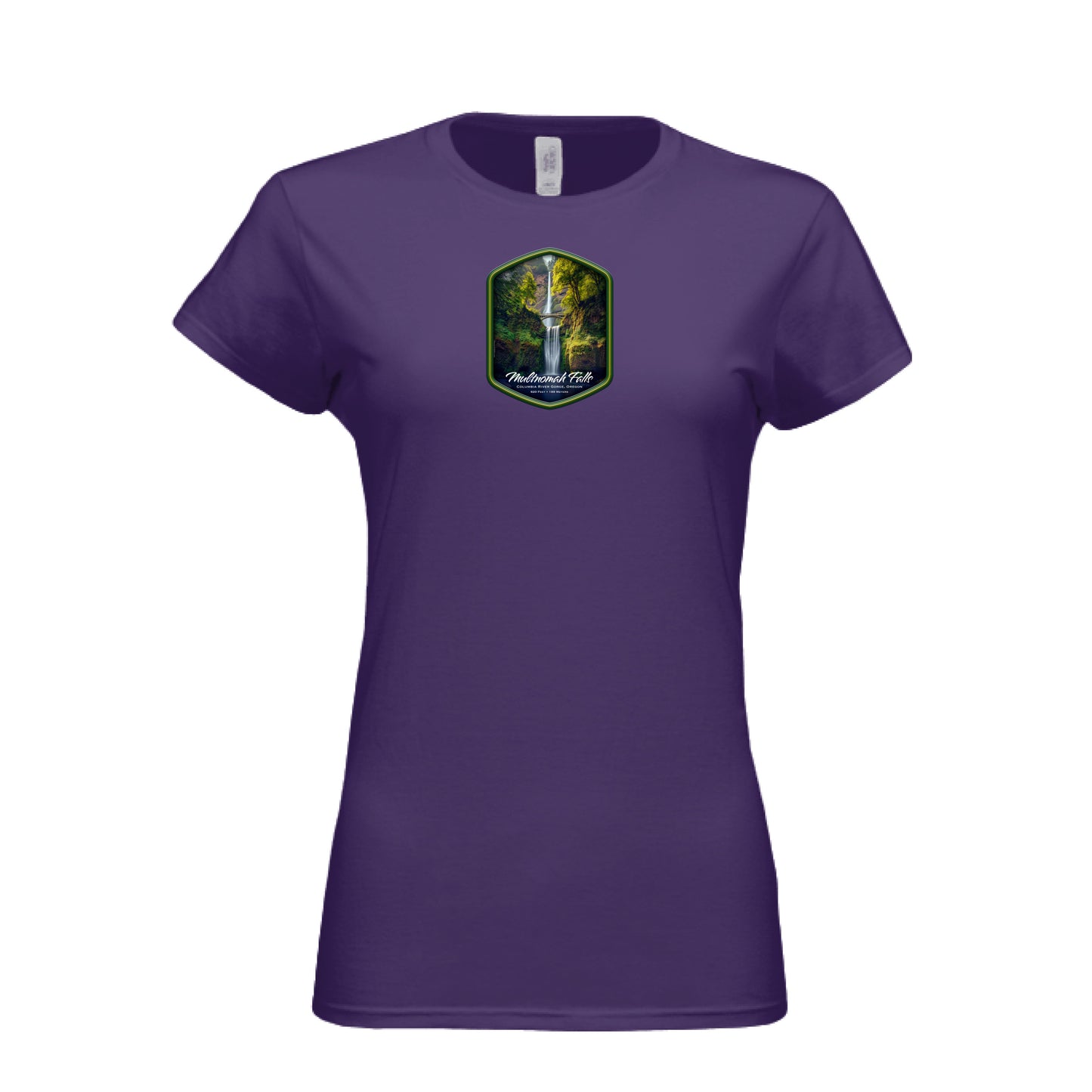 PURPLE - FRONT