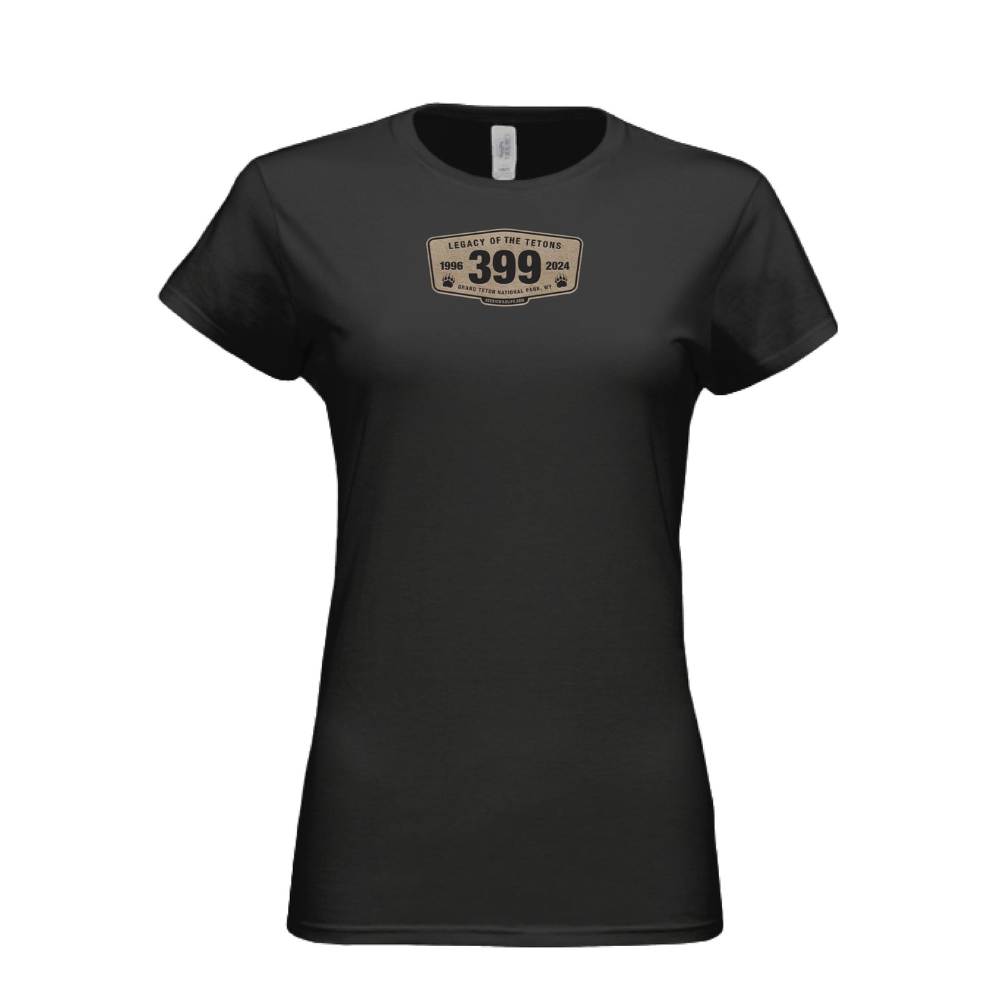 BLACK - FRONT