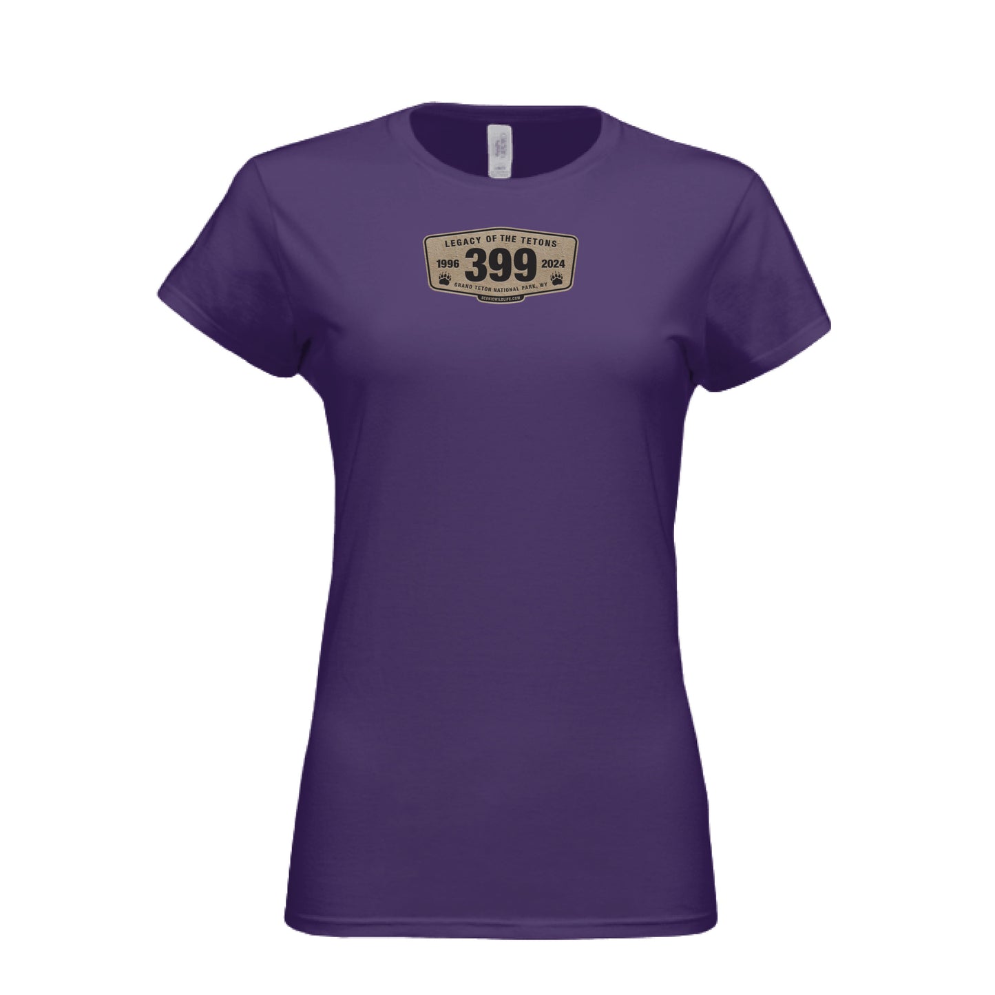 PURPLE - FRONT