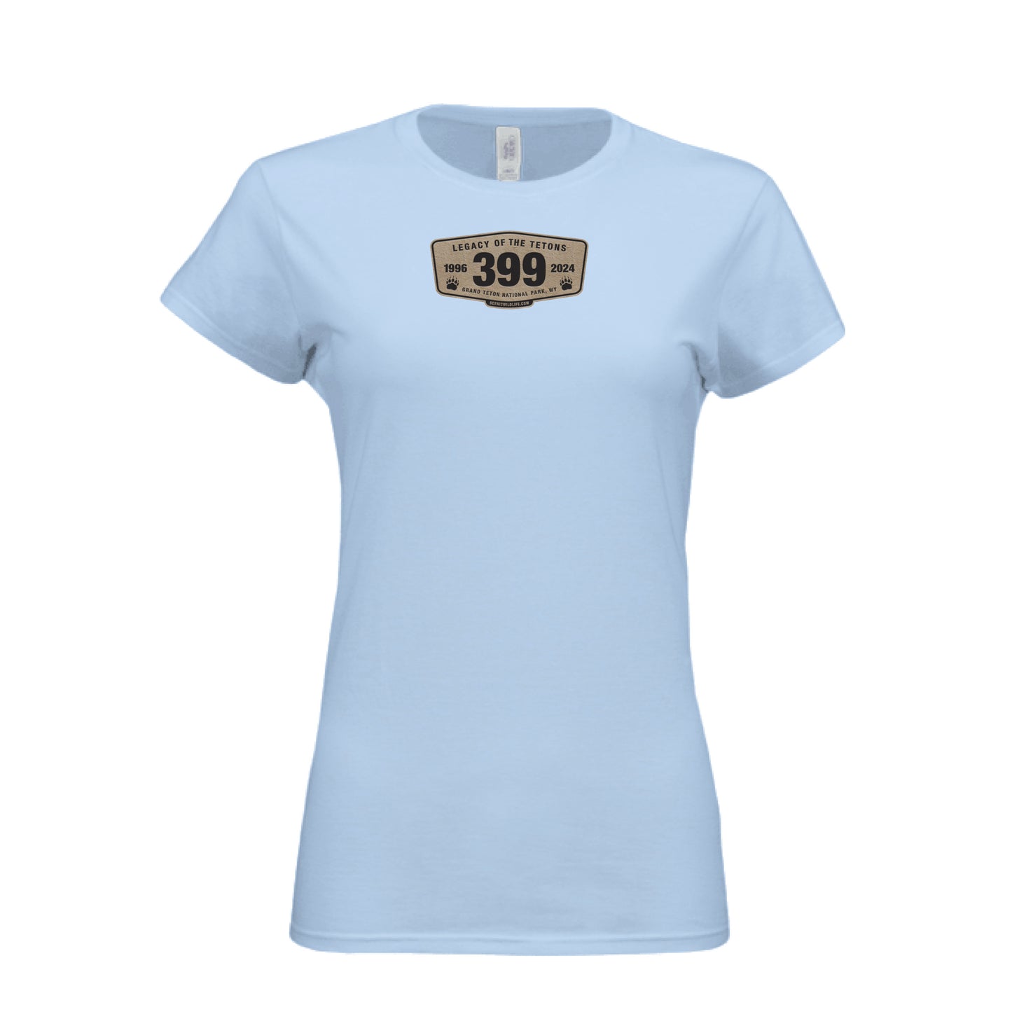 LIGHT BLUE - FRONT