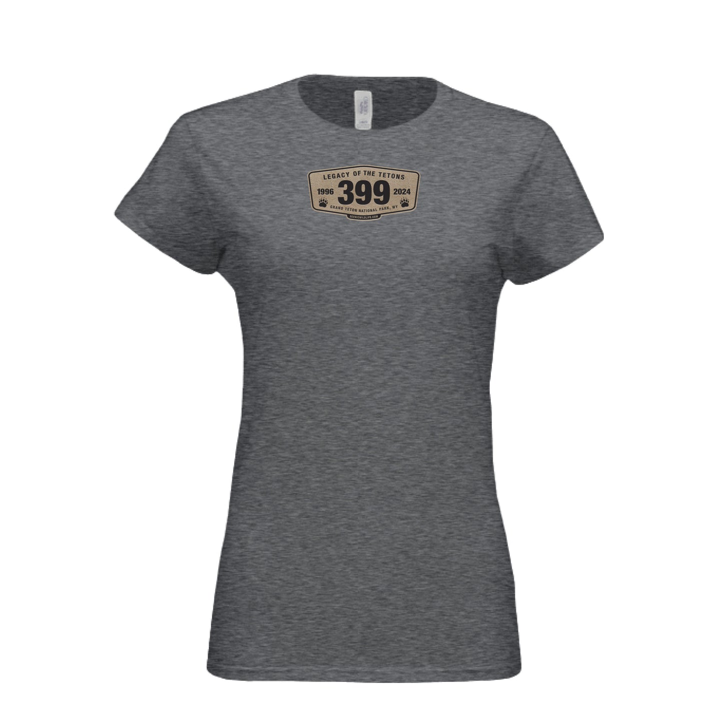 DARK HEATHER - FRONT