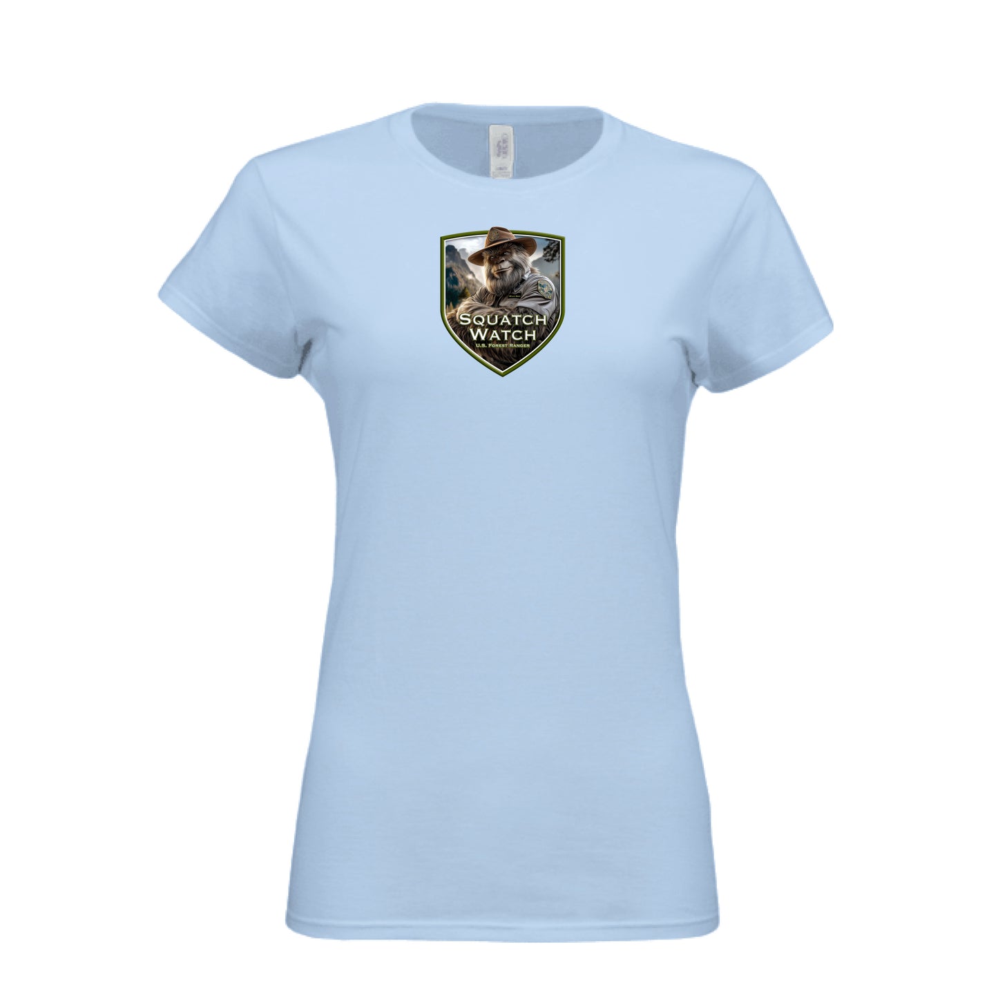 LIGHT BLUE - FRONT