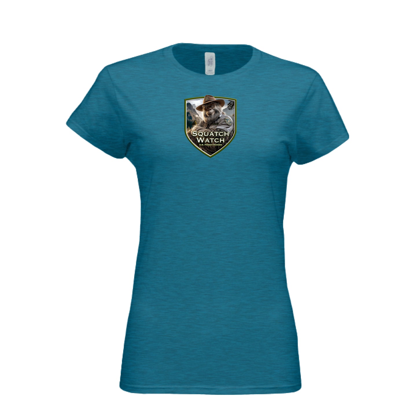 ANTIQUE SAPPHIRE - FRONT