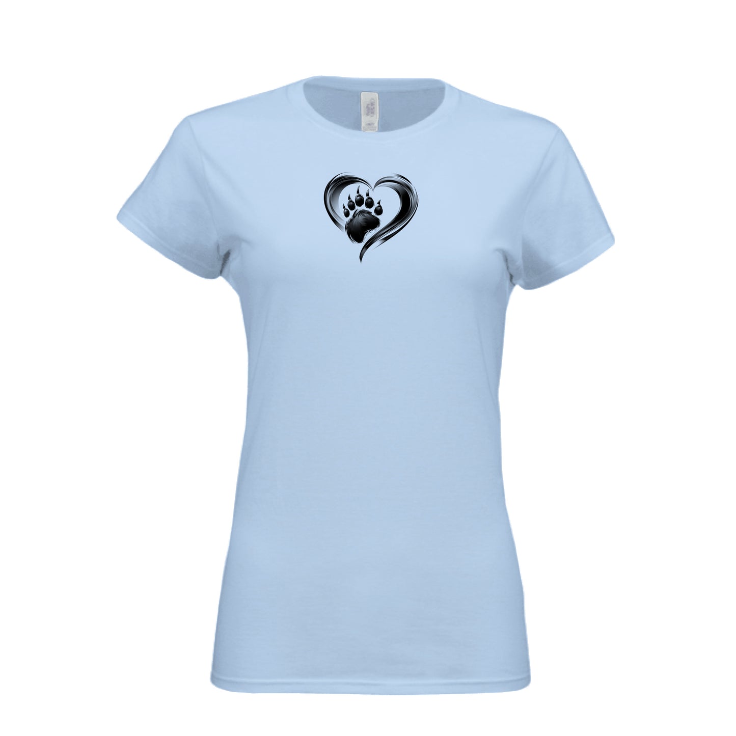 LIGHT BLUE - FRONT