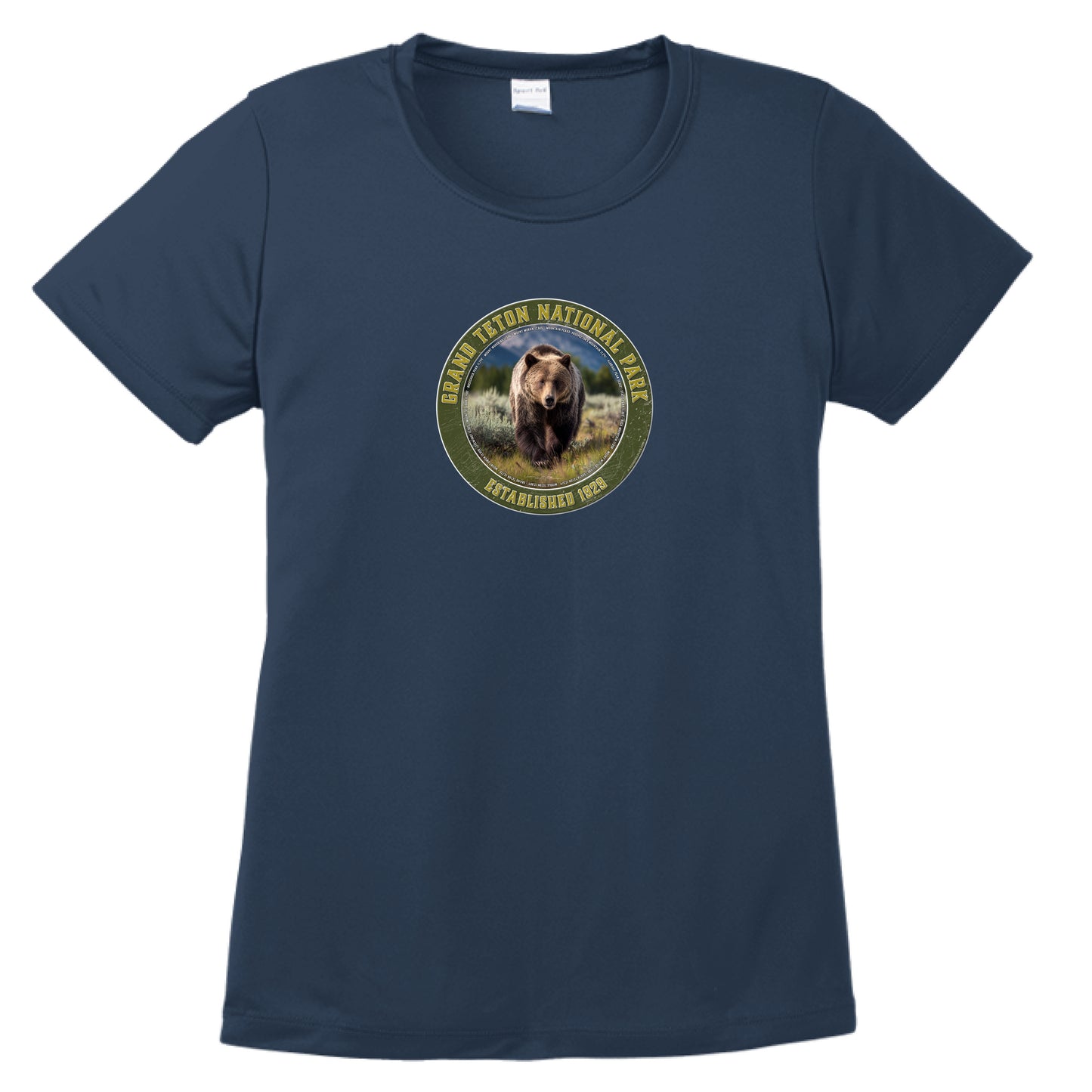 True Navy - FRONT