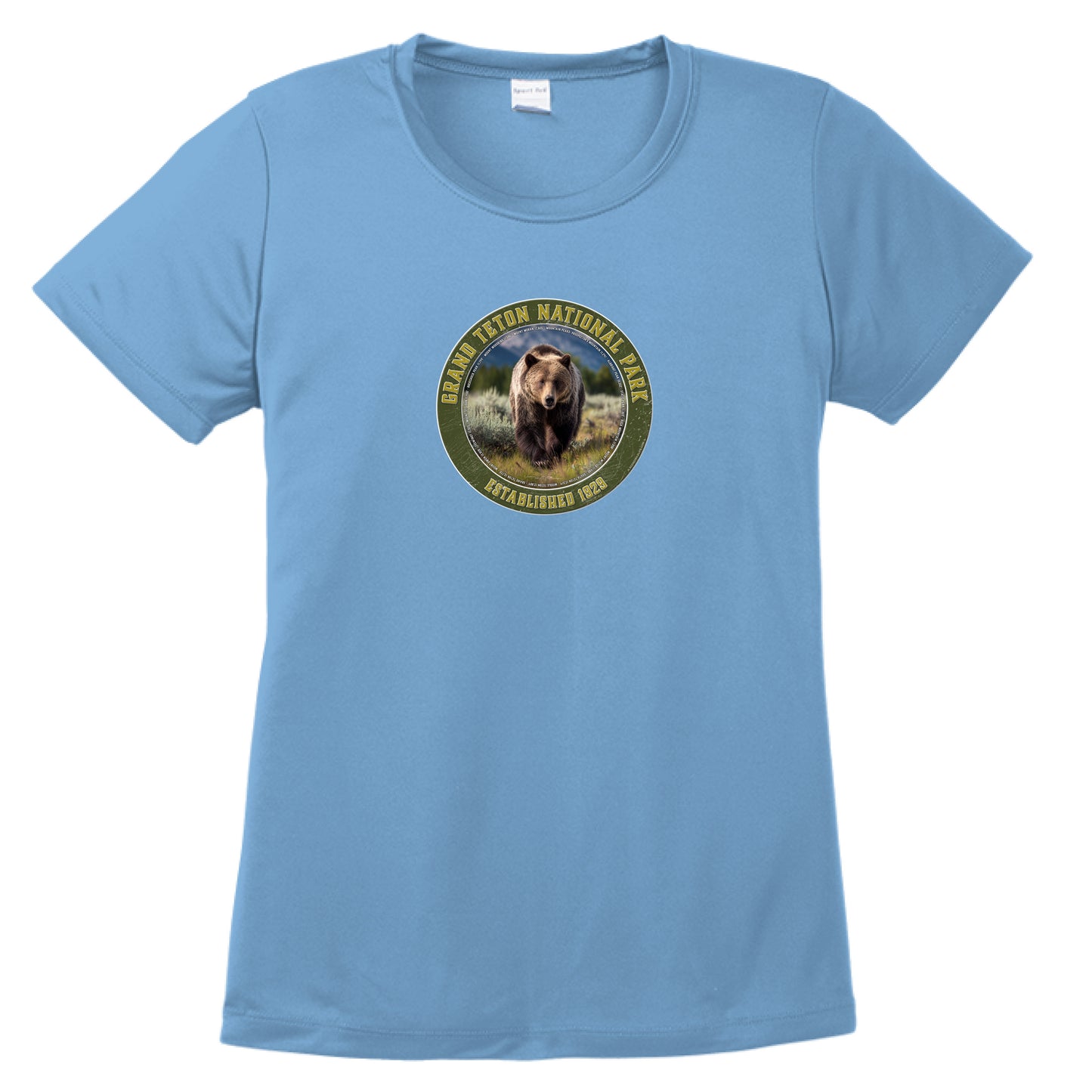 Carolina Blue - FRONT