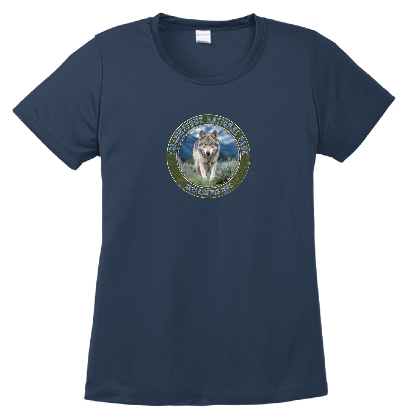 True Navy - FRONT