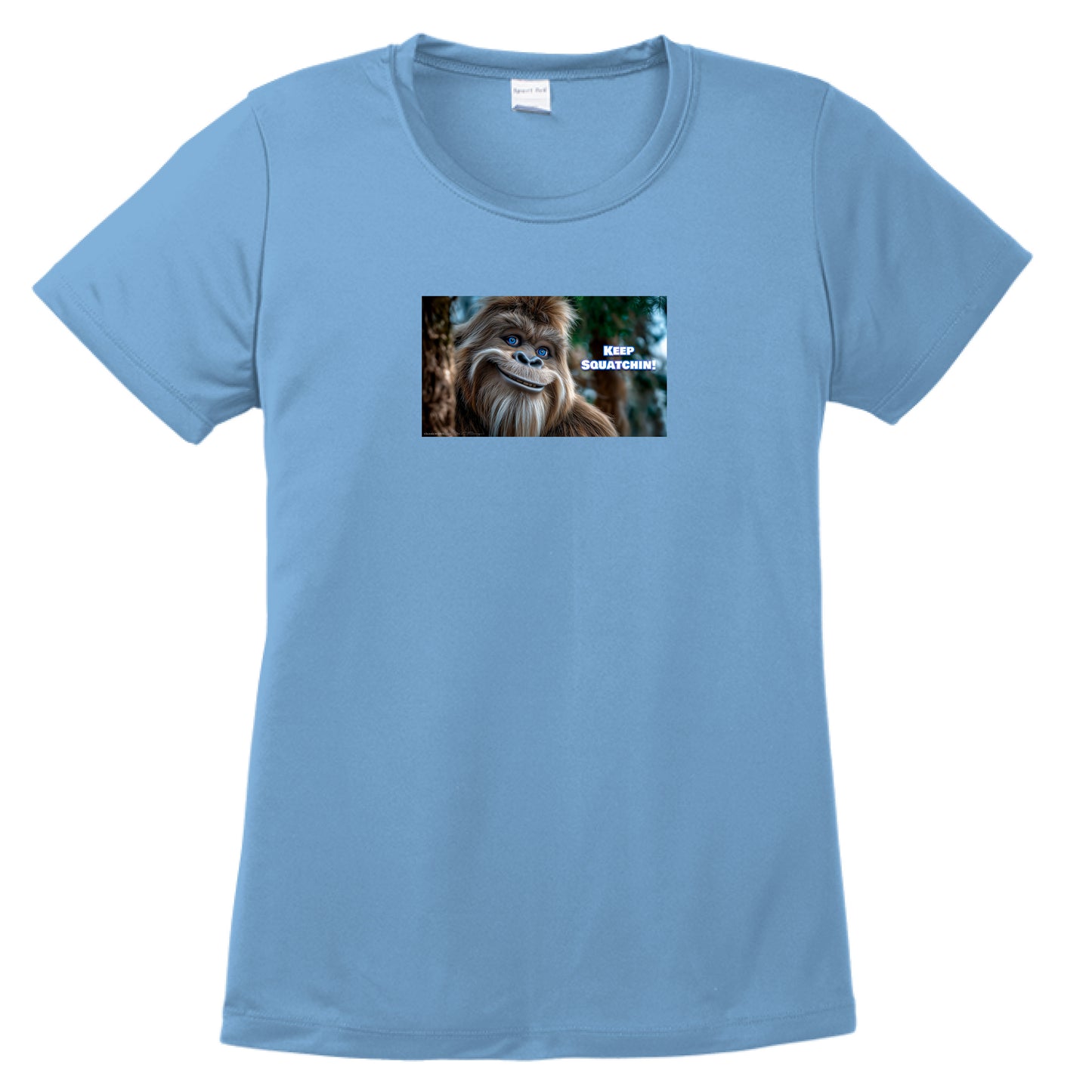 Carolina Blue - FRONT