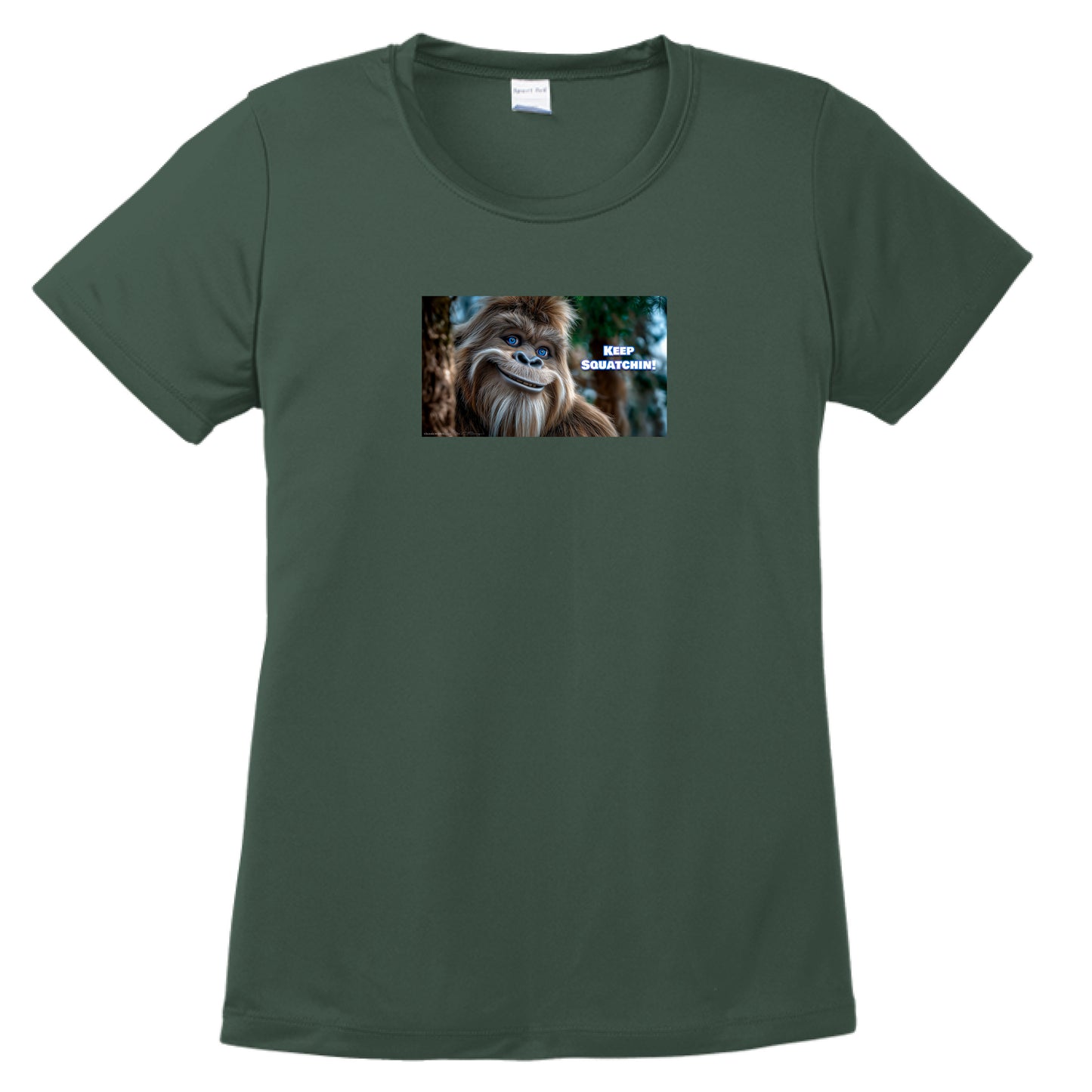 Forest Green - FRONT