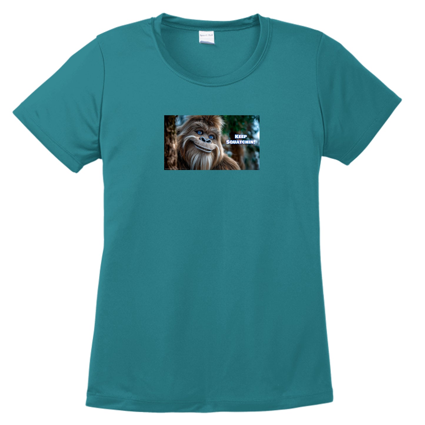Tropic Blue - FRONT