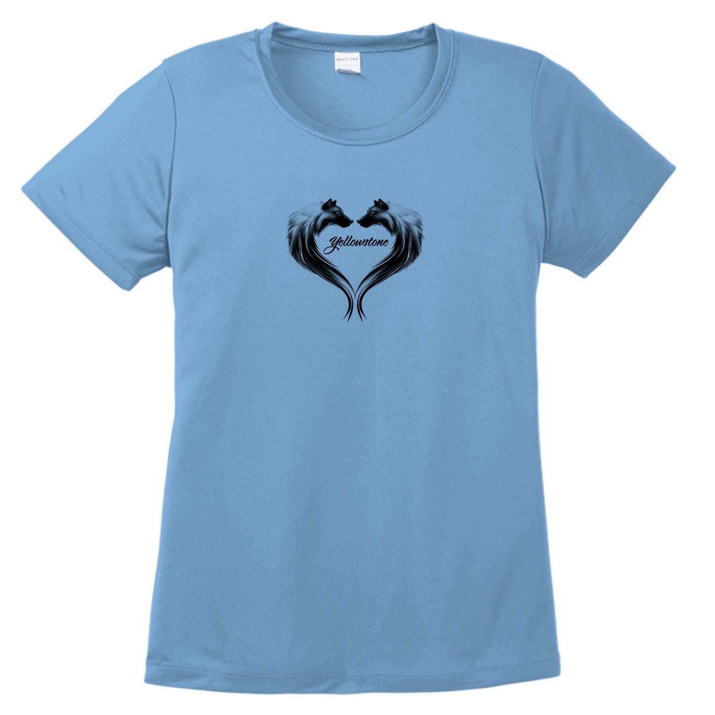 Carolina Blue - FRONT