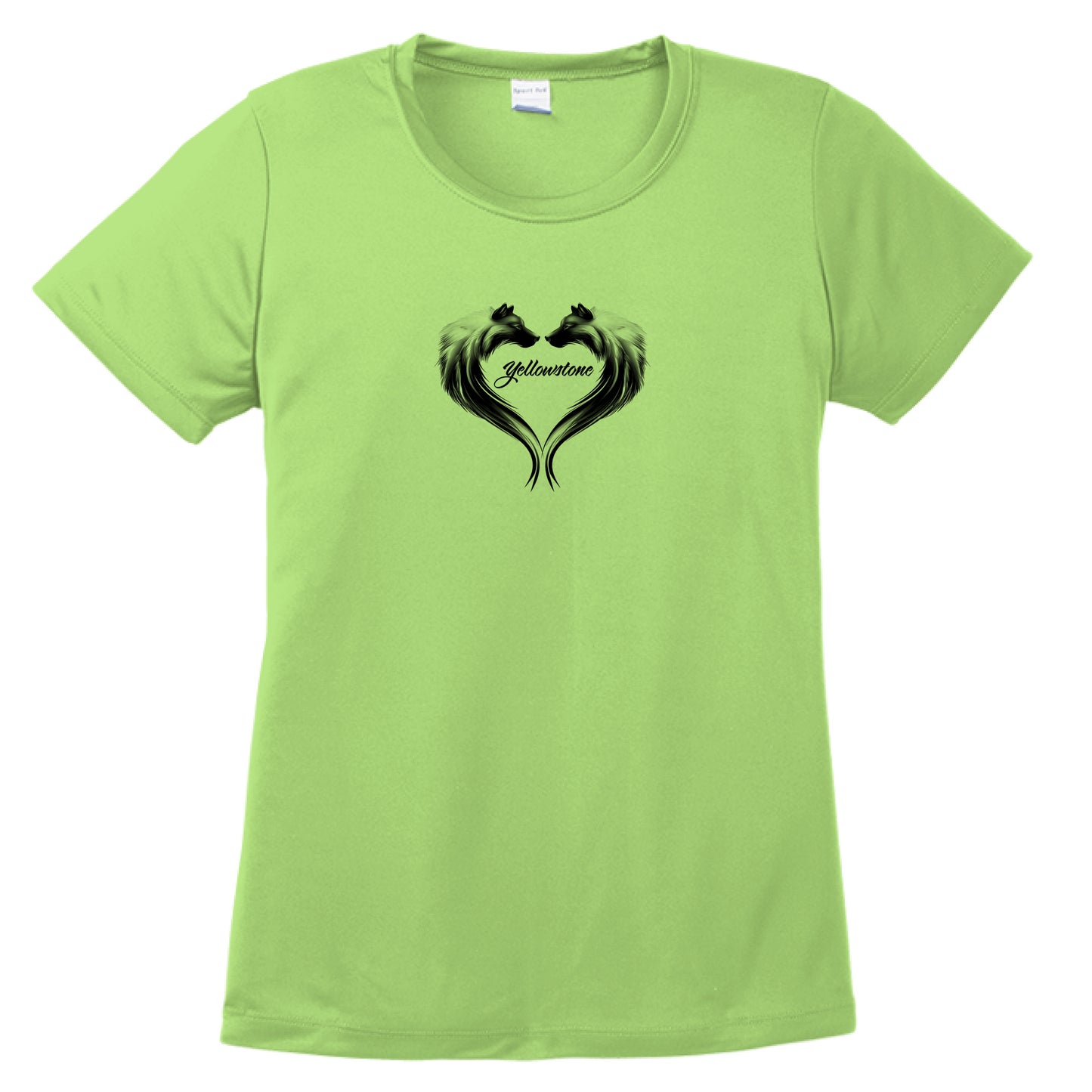 Lime Shock - FRONT